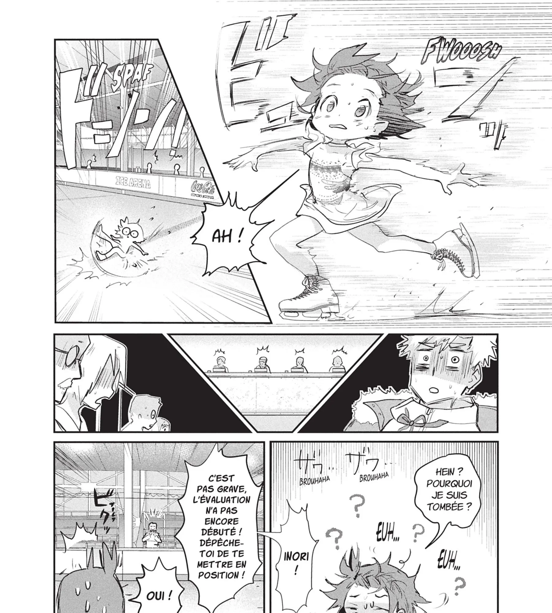 Read Medalist FR Manga Online