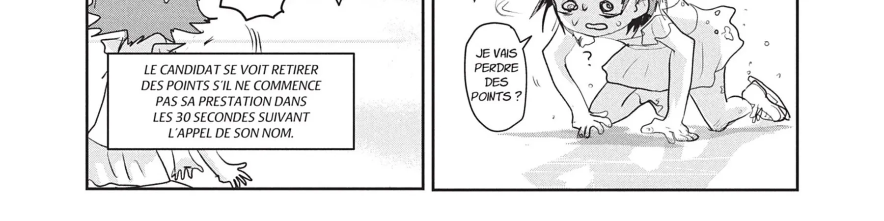 Read Medalist FR Manga Online