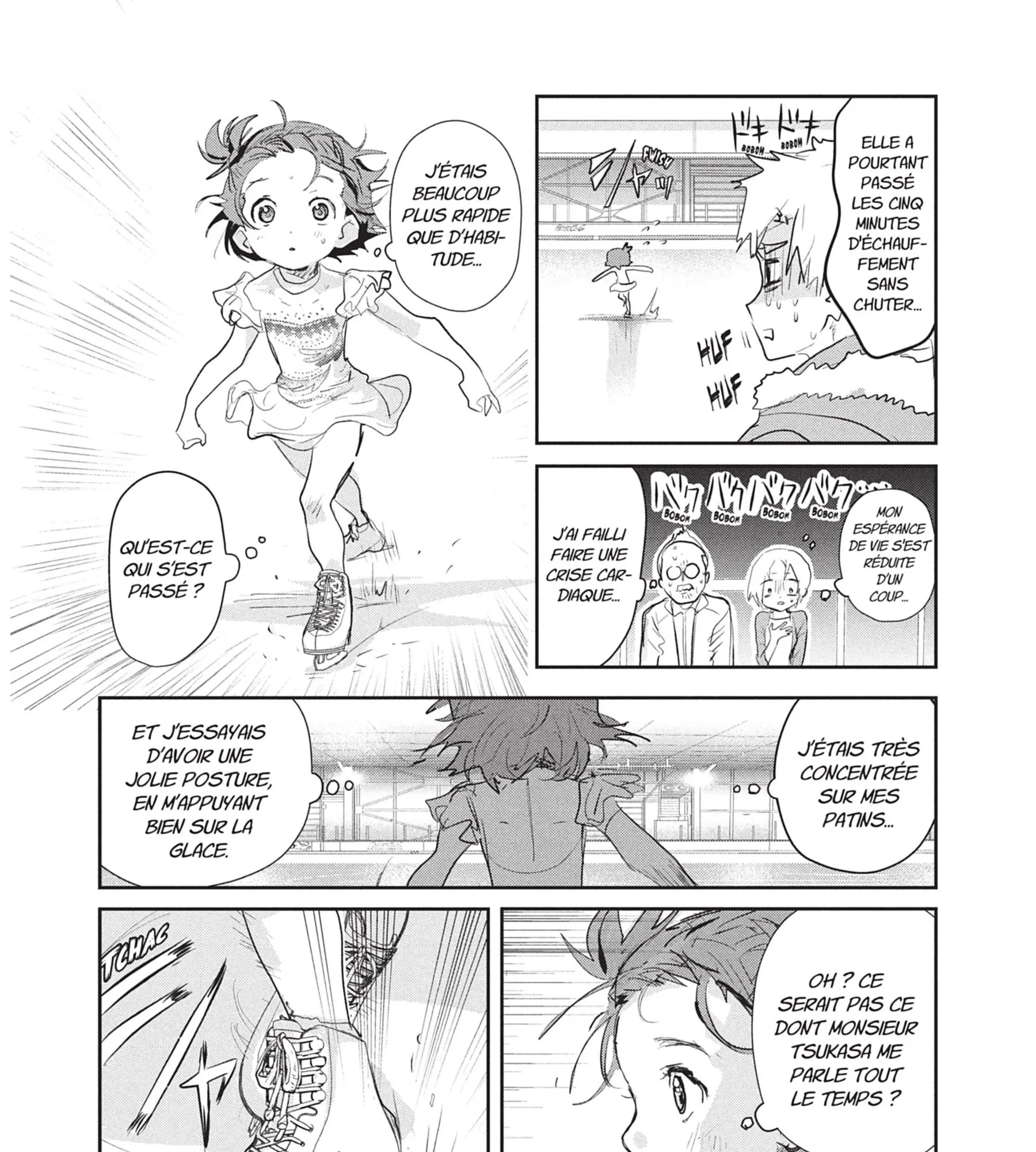 Read Medalist FR Manga Online