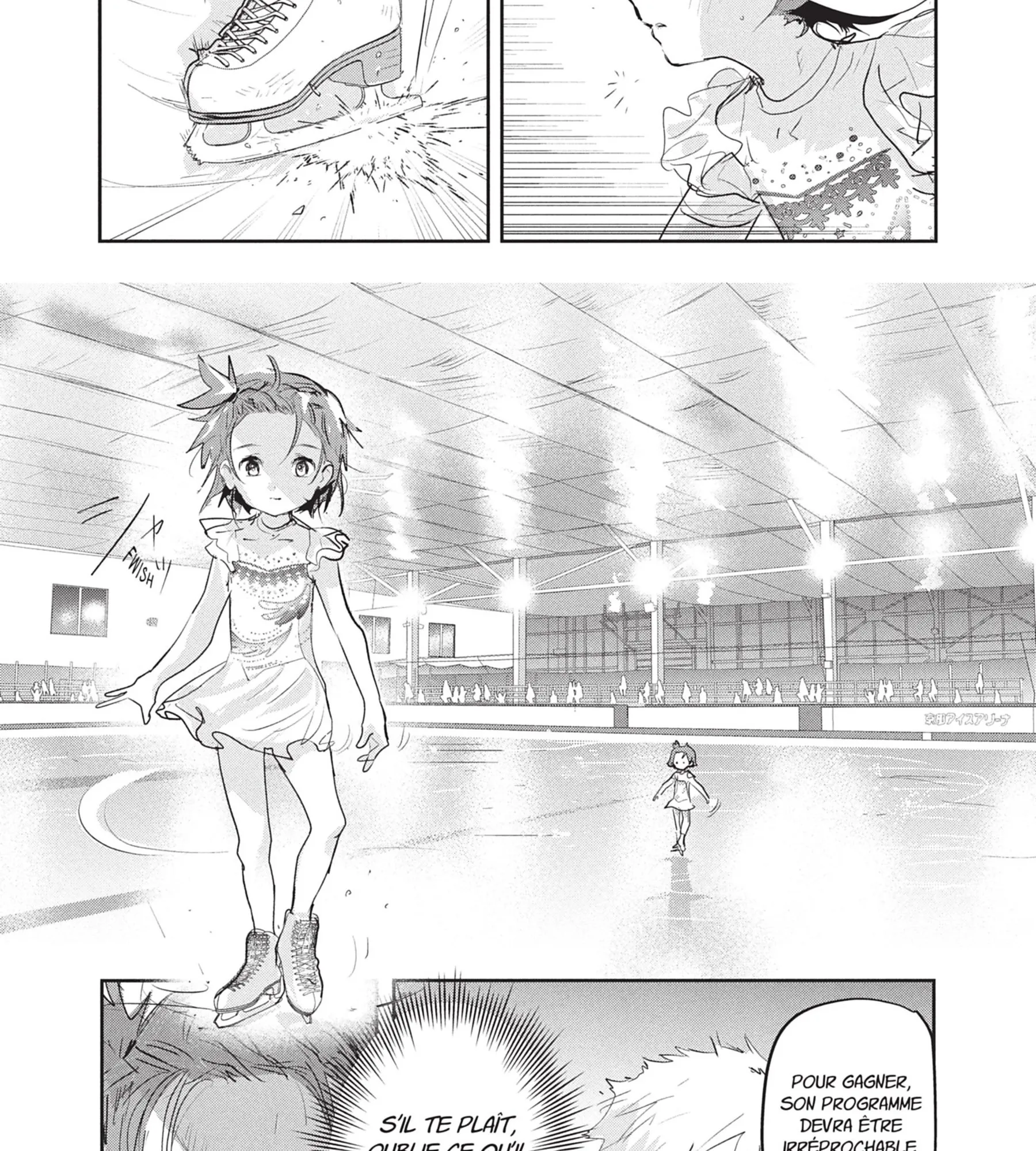 Read Medalist FR Manga Online