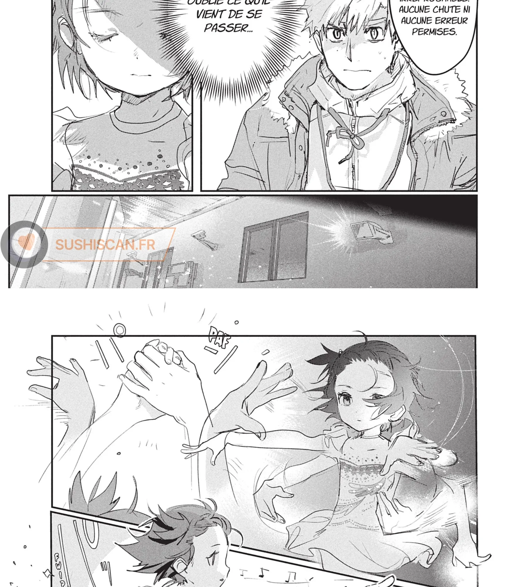 Read Medalist FR Manga Online