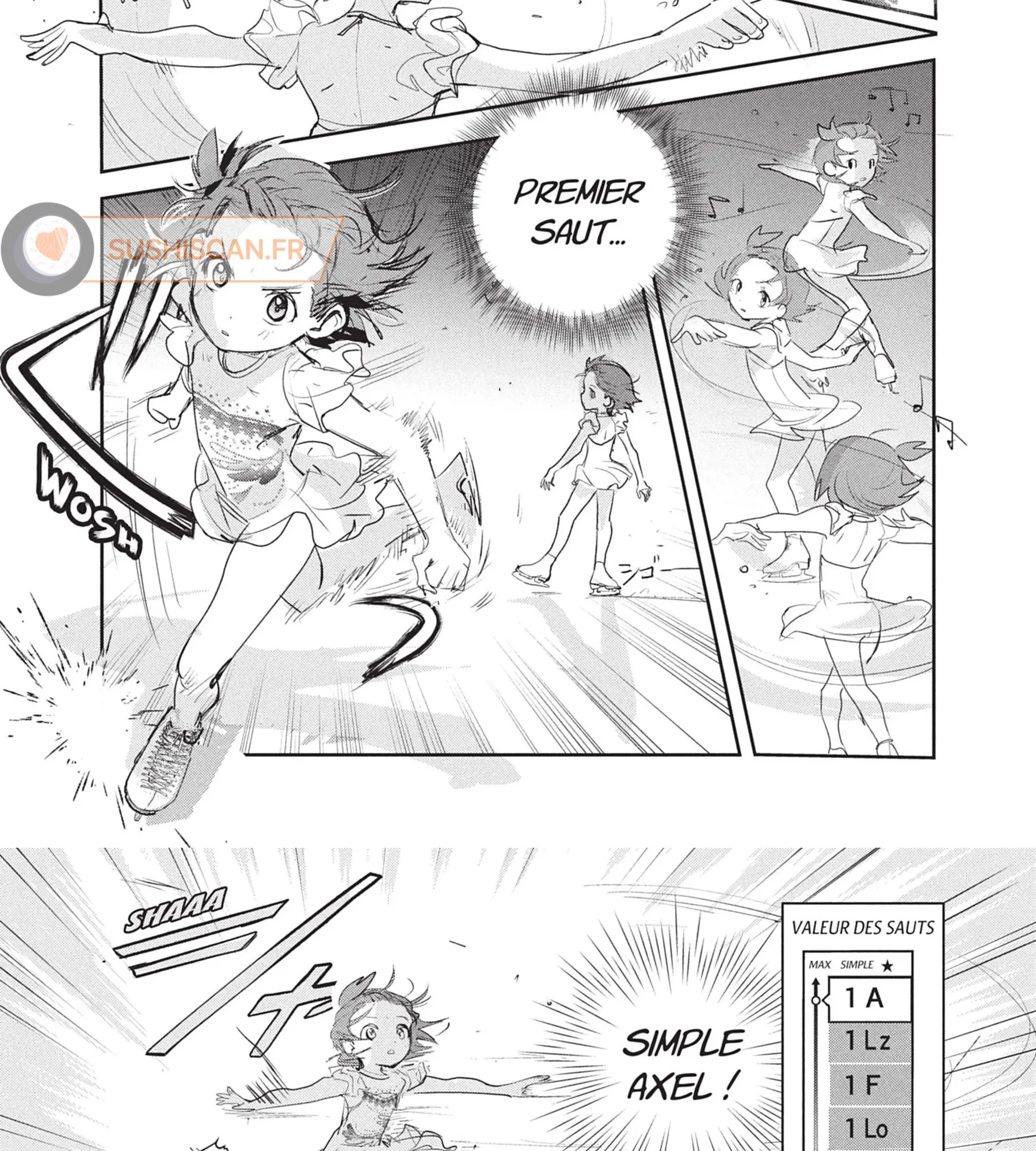 Read Medalist FR Manga Online