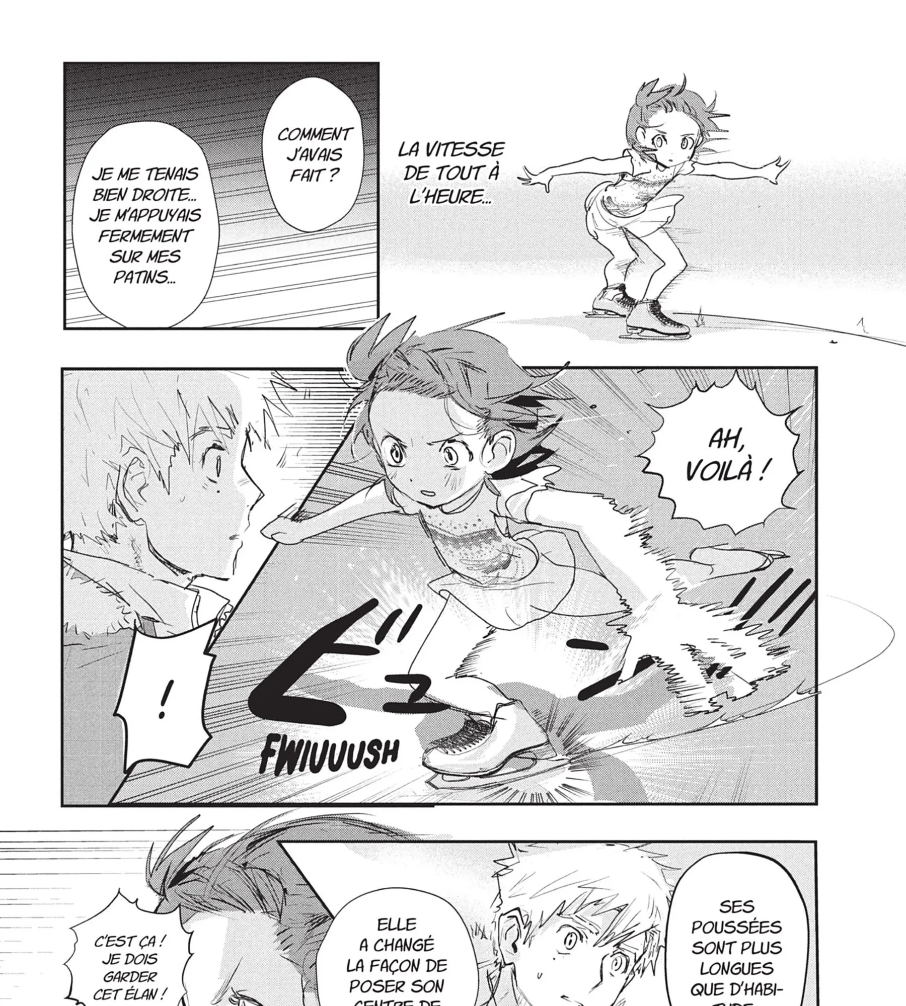 Read Medalist FR Manga Online