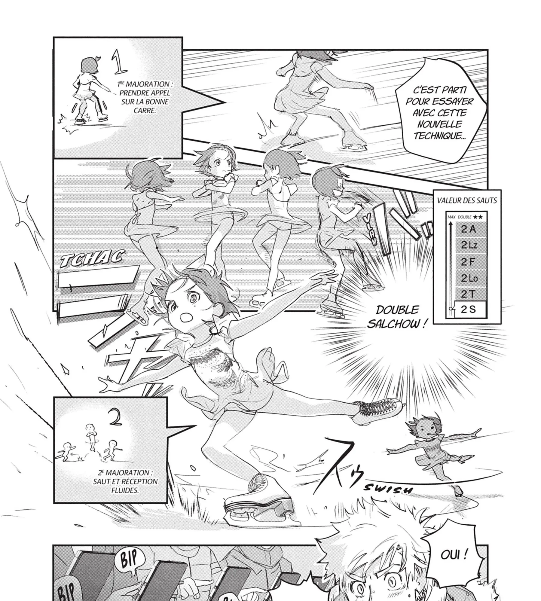 Read Medalist FR Manga Online