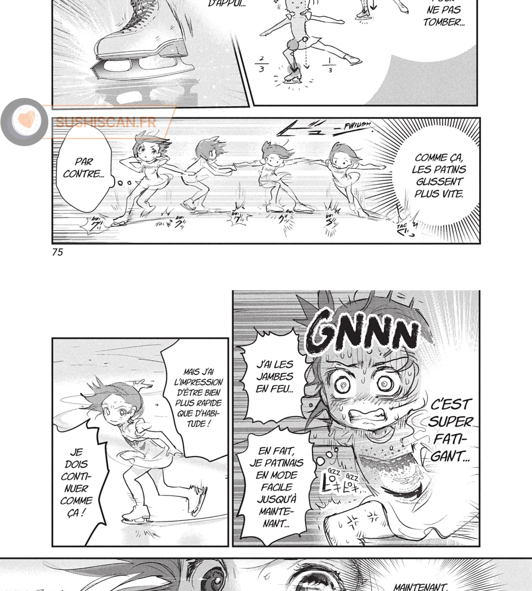 Read Medalist FR Manga Online