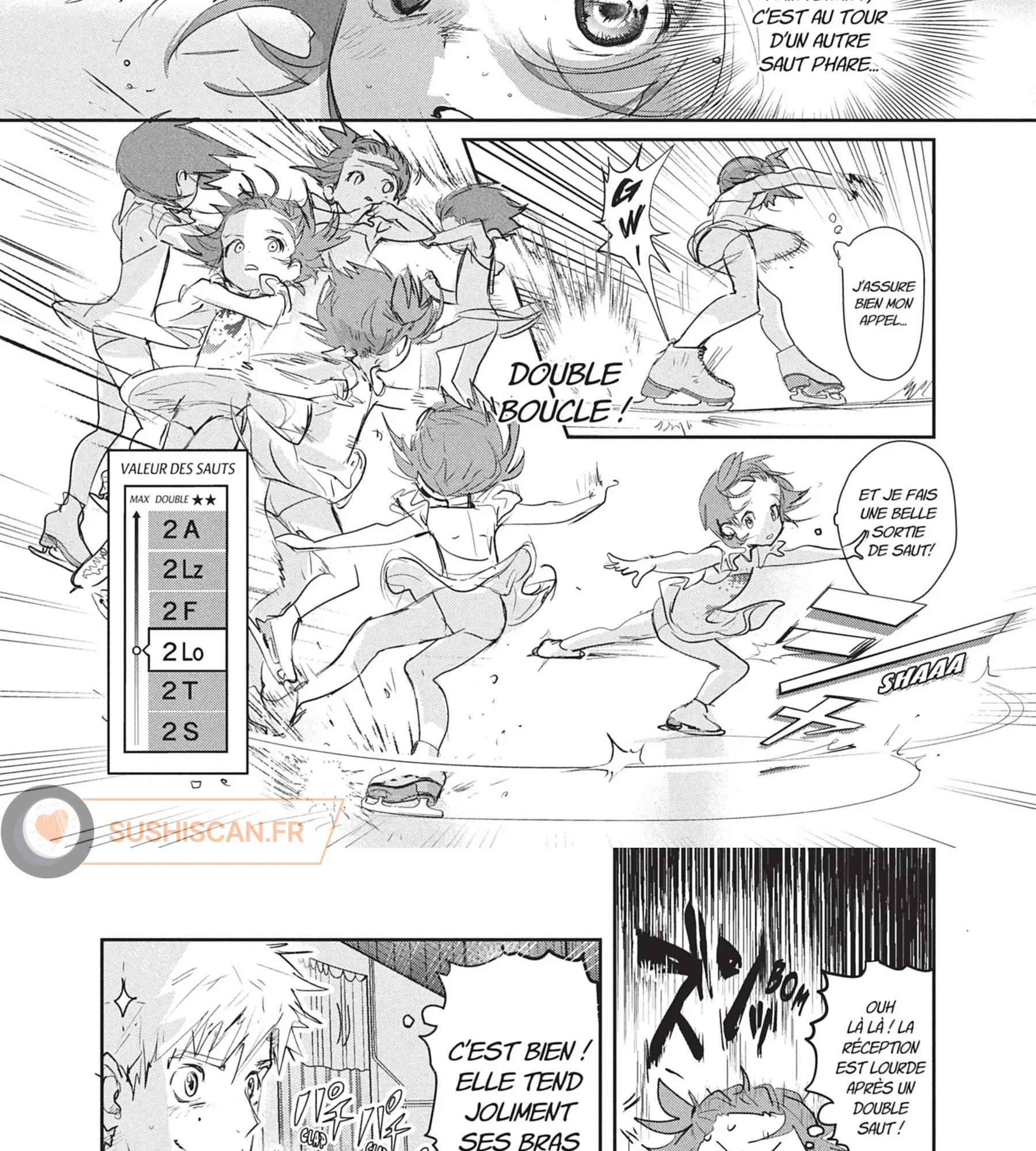 Read Medalist FR Manga Online