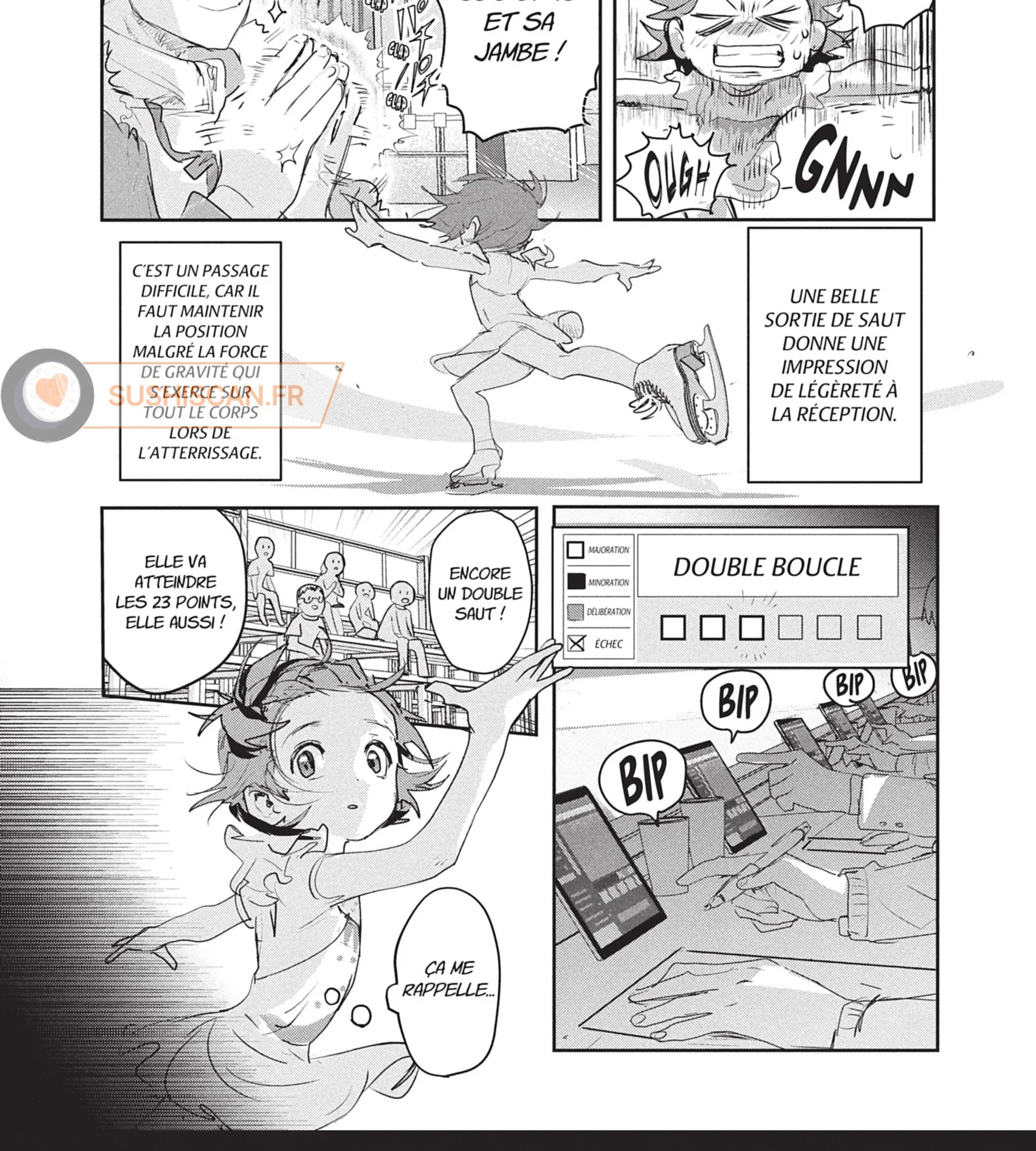 Read Medalist FR Manga Online