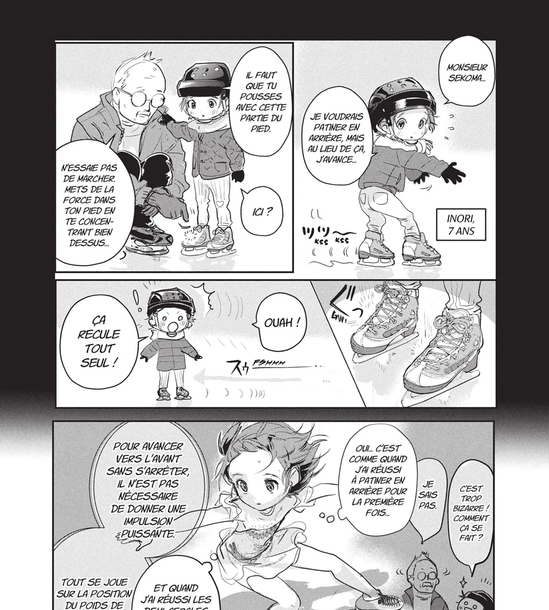 Read Medalist FR Manga Online