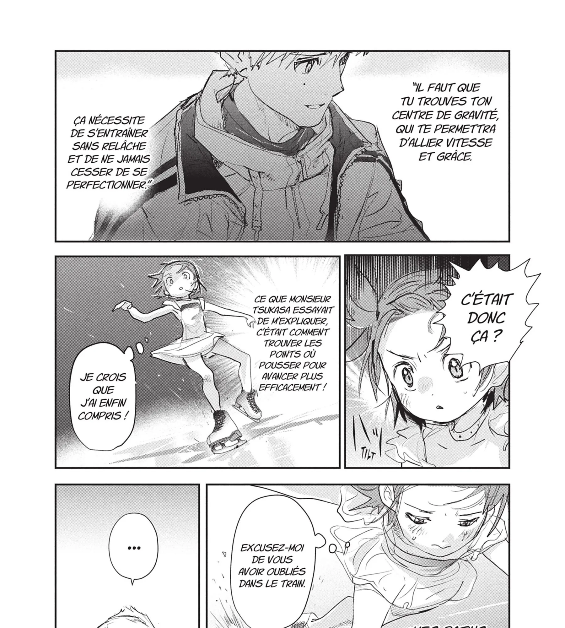 Read Medalist FR Manga Online
