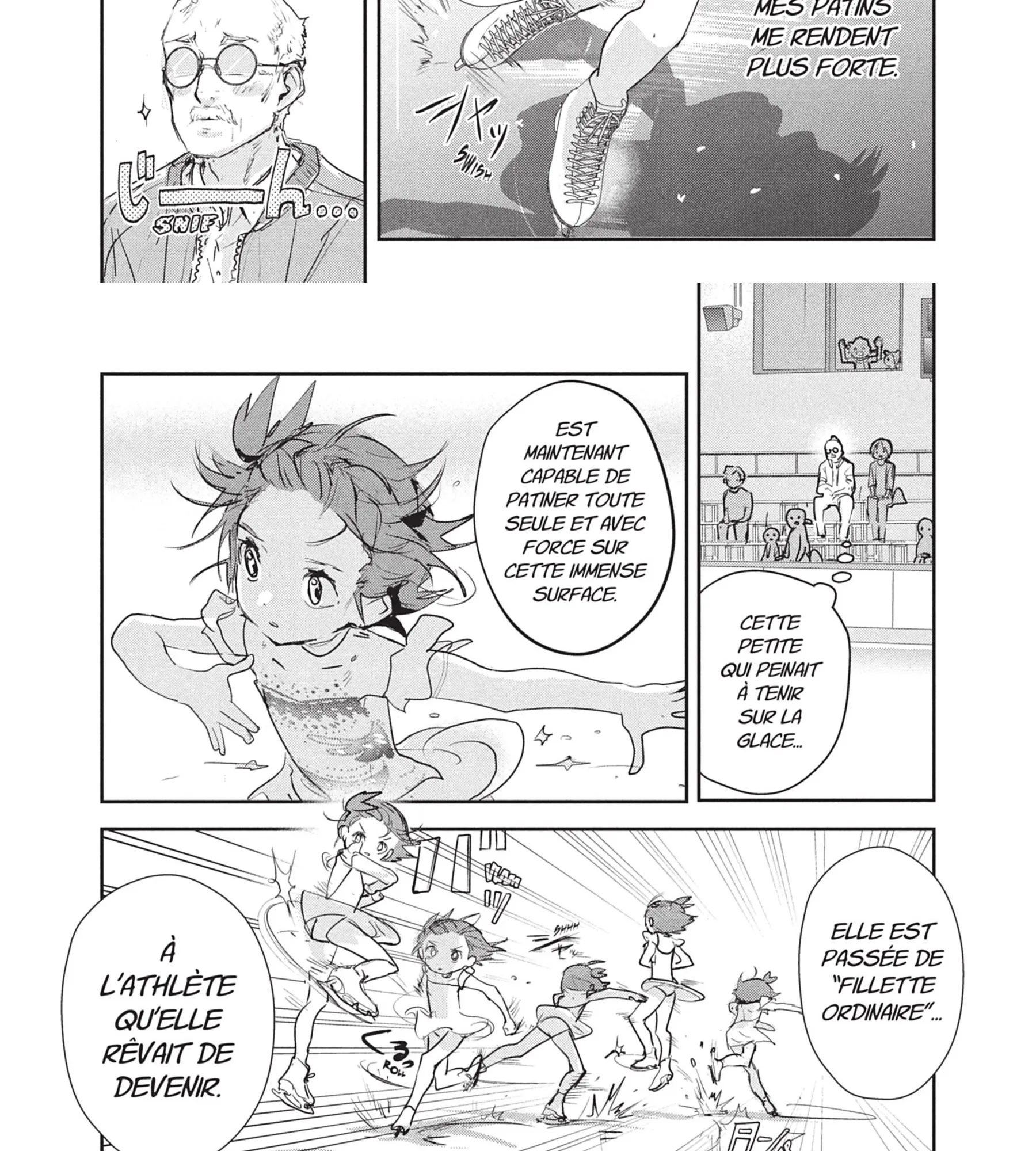 Read Medalist FR Manga Online
