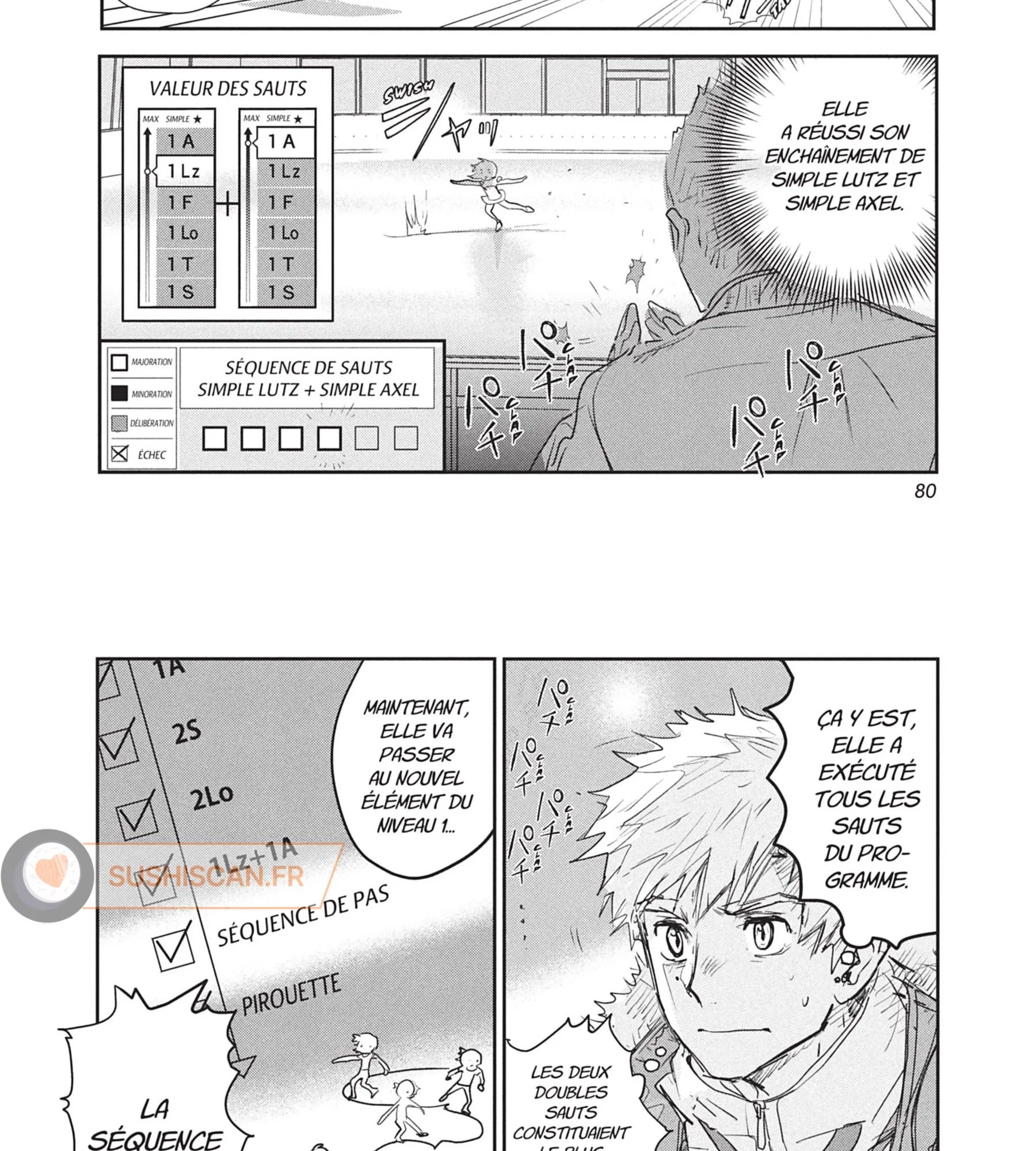 Read Medalist FR Manga Online
