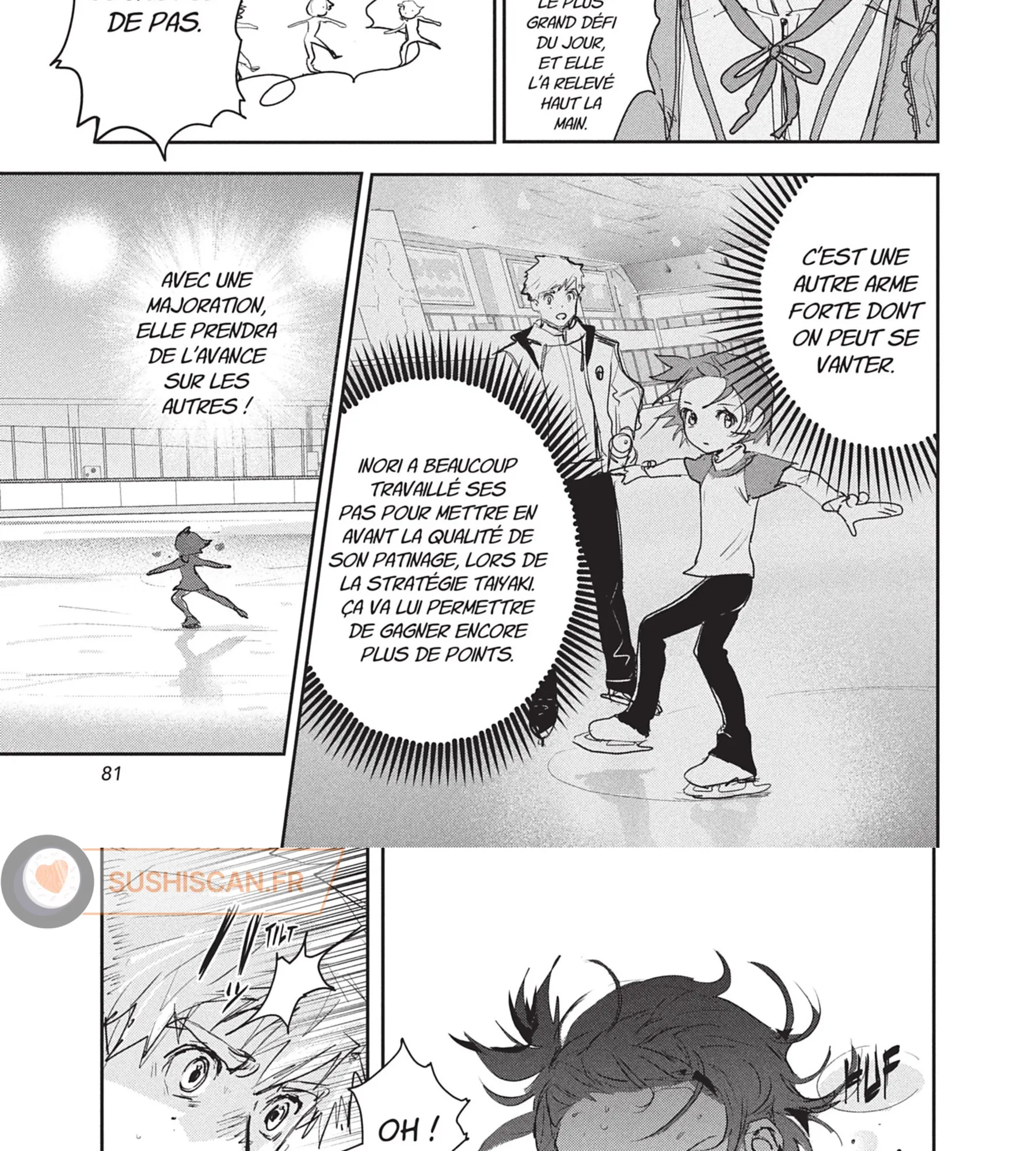 Read Medalist FR Manga Online