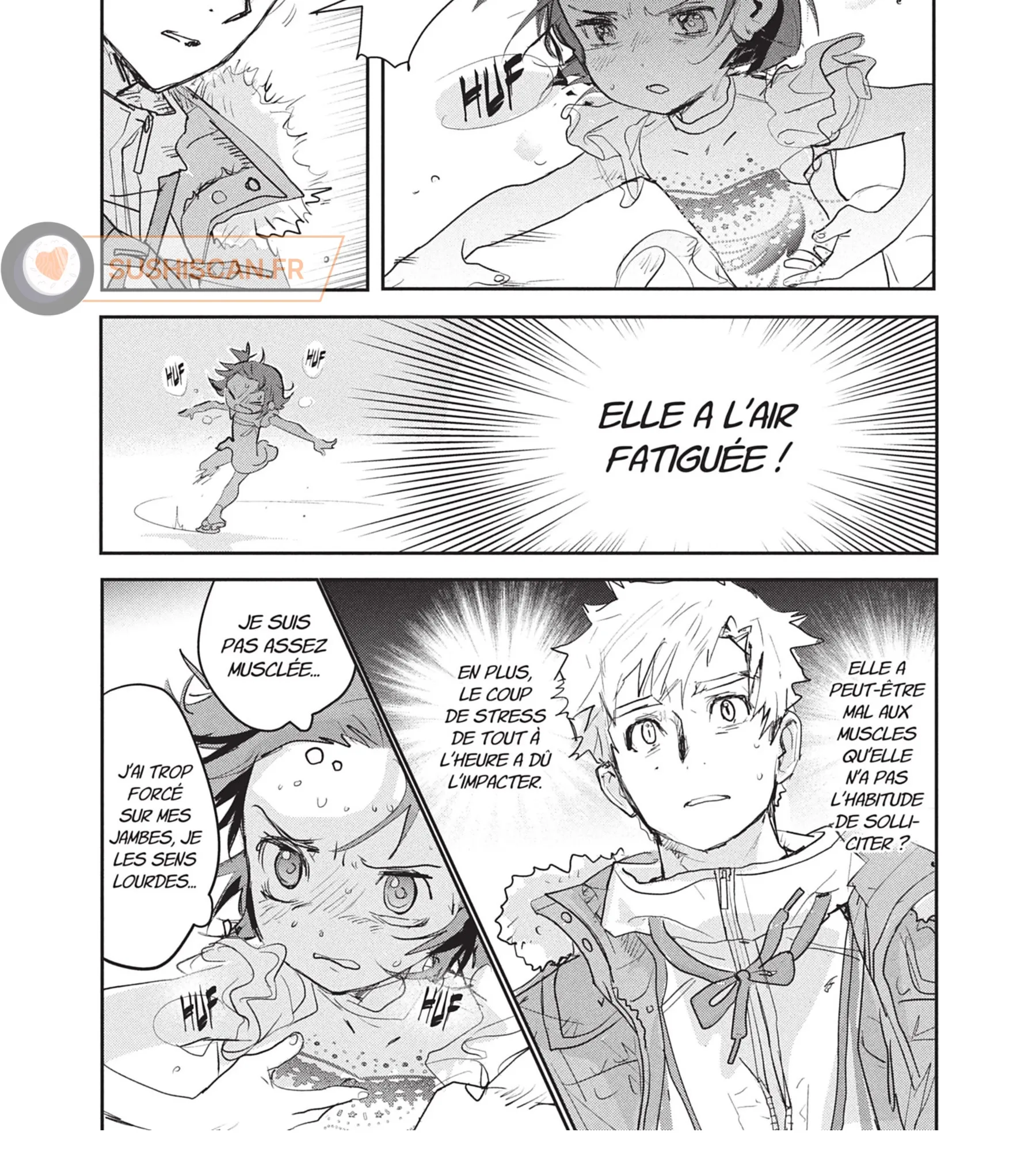 Read Medalist FR Manga Online