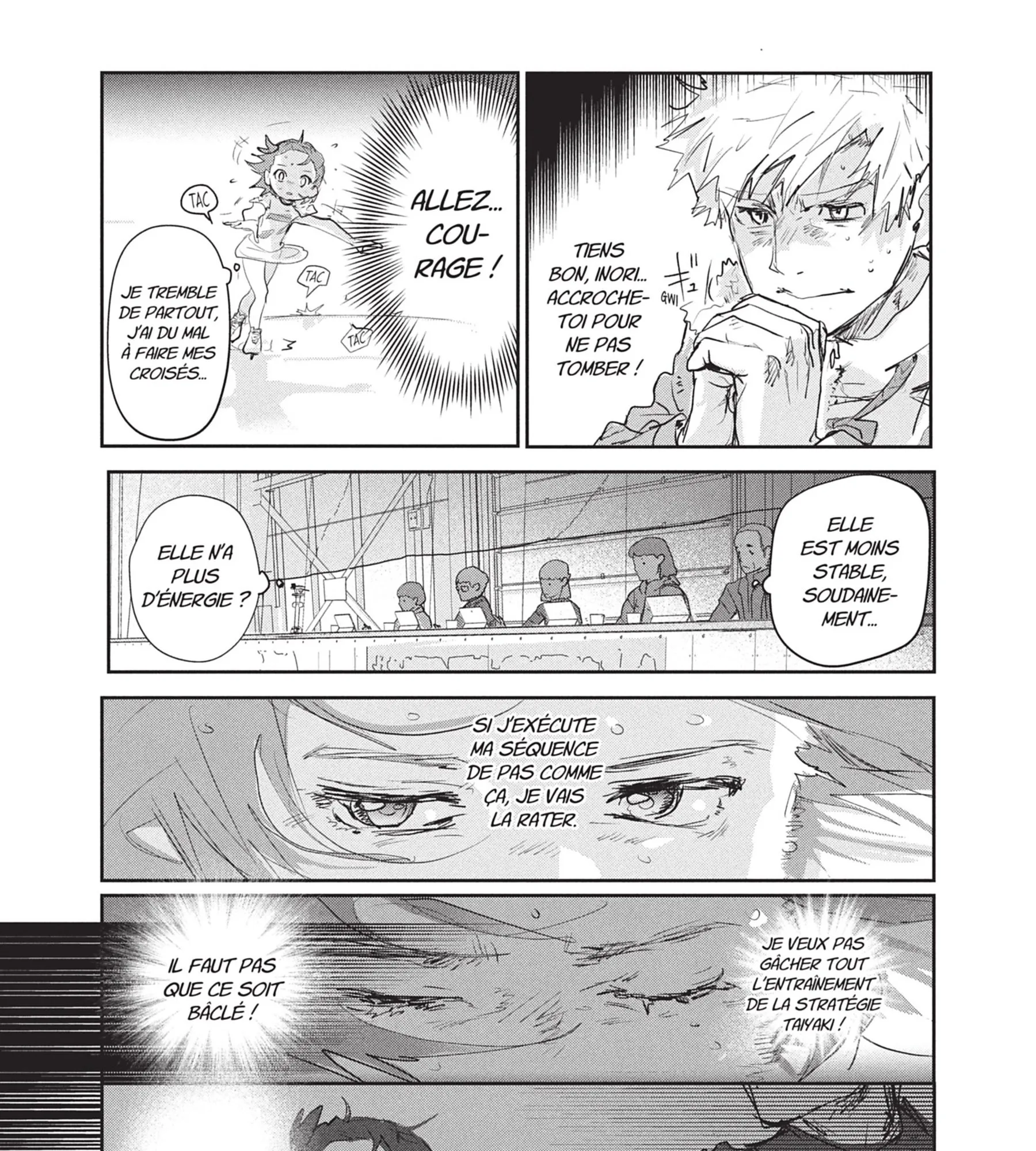 Read Medalist FR Manga Online