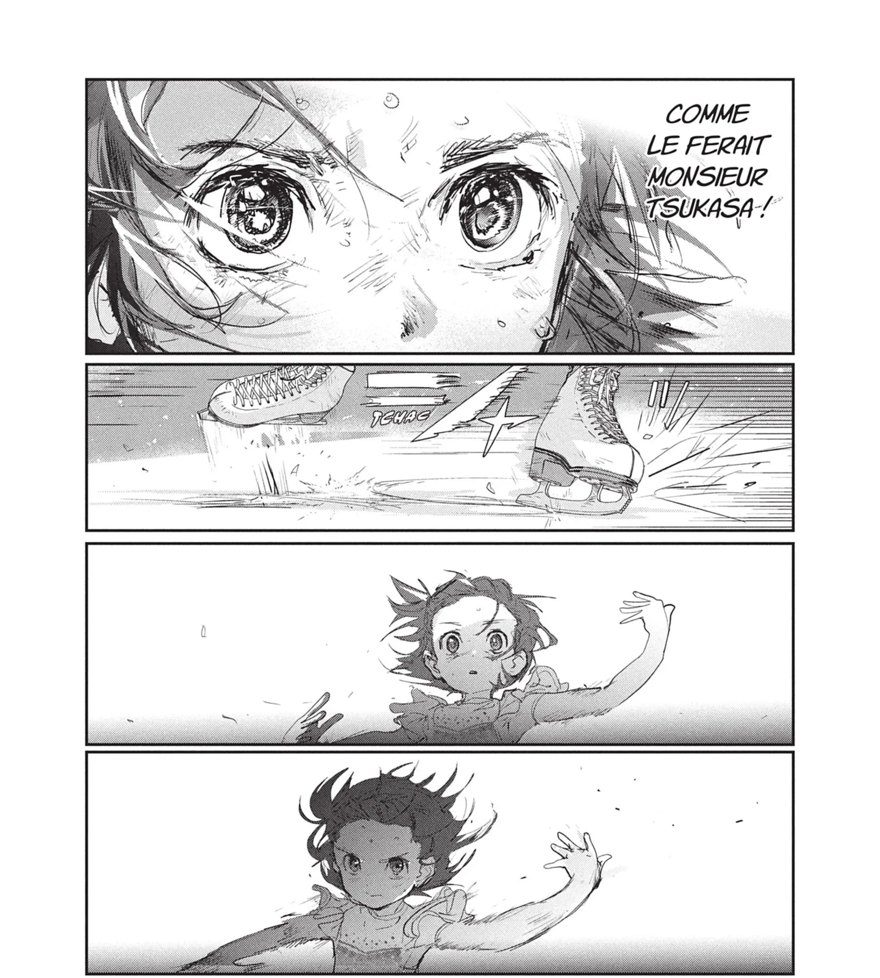 Read Medalist FR Manga Online