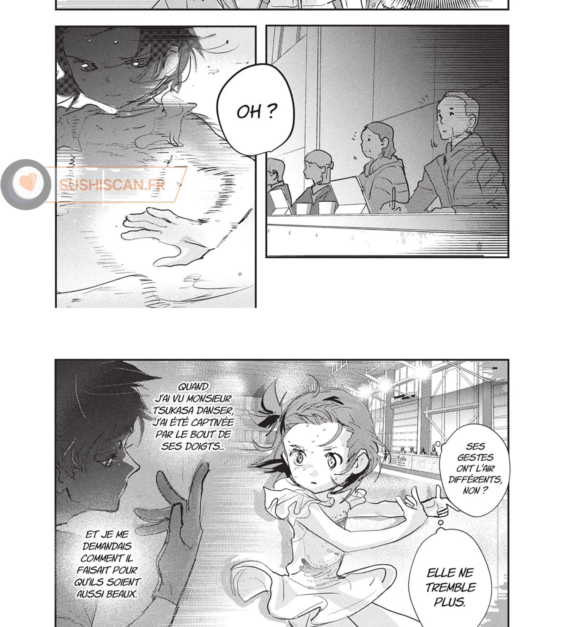 Read Medalist FR Manga Online