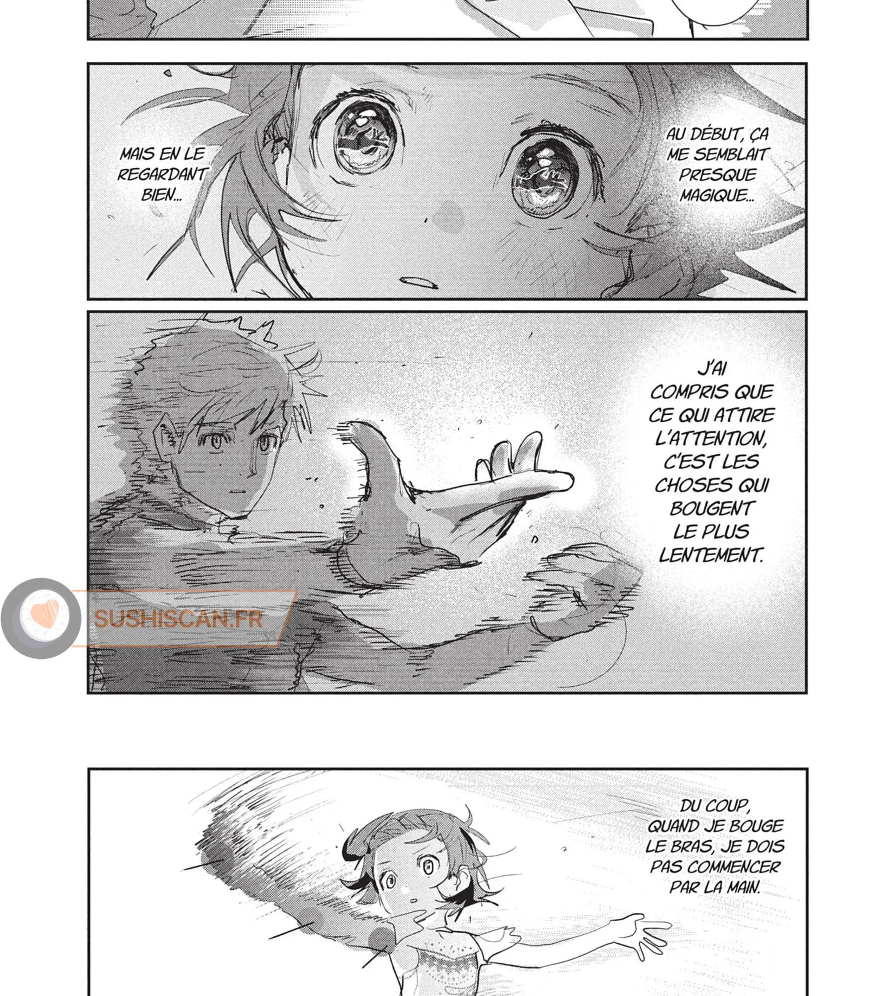 Read Medalist FR Manga Online