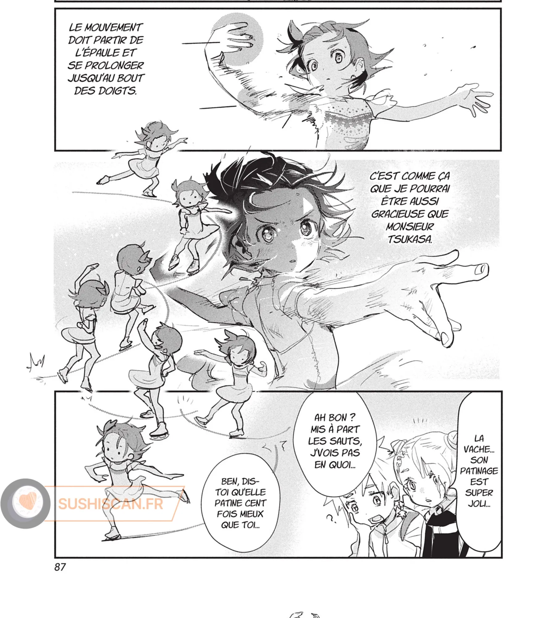 Read Medalist FR Manga Online