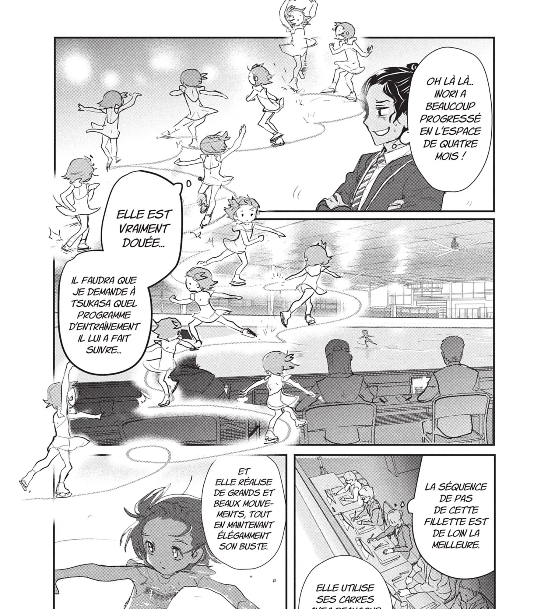 Read Medalist FR Manga Online