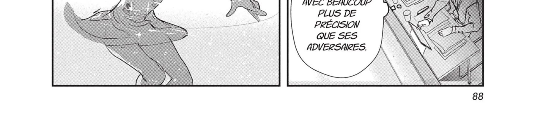 Read Medalist FR Manga Online
