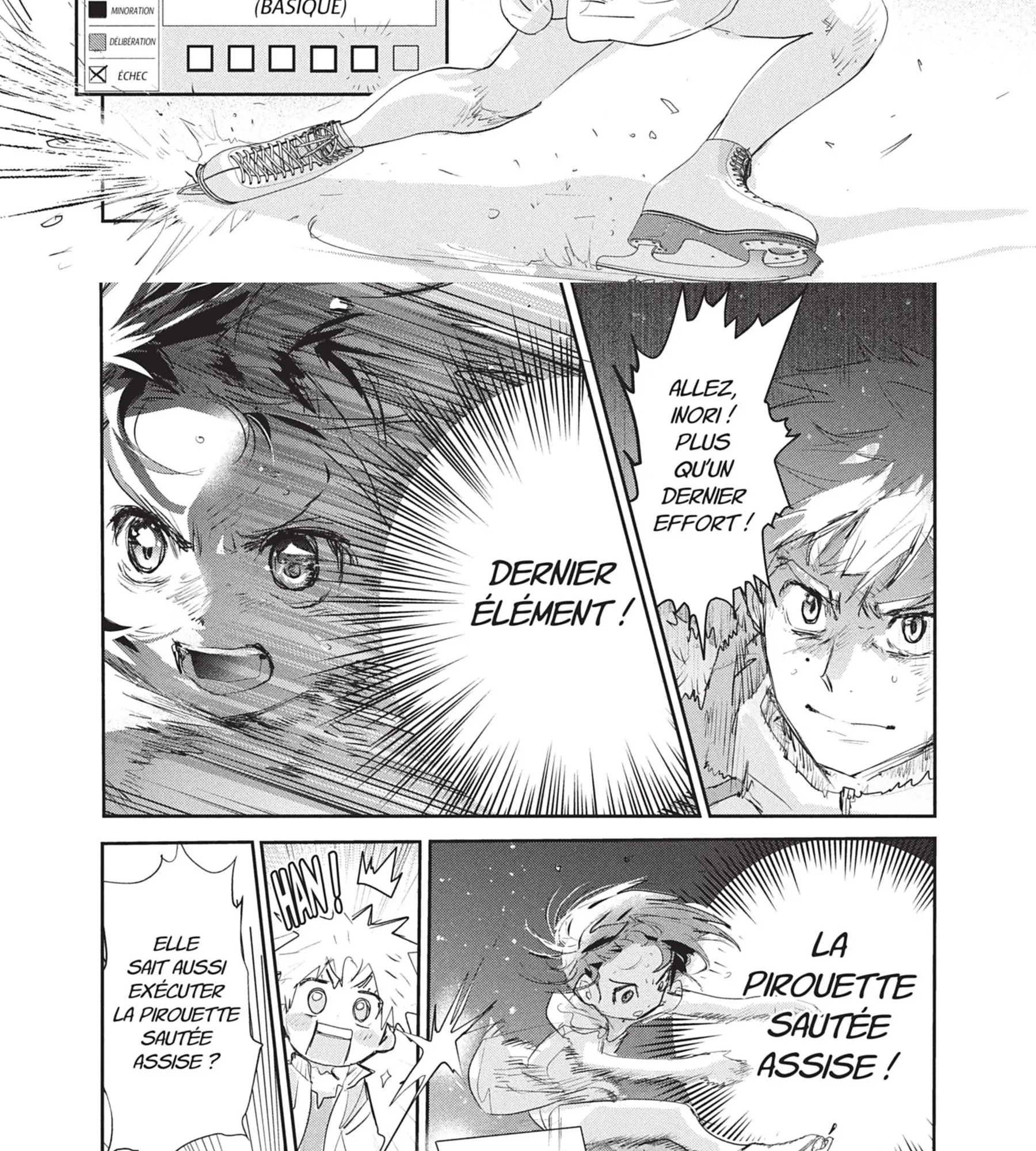 Read Medalist FR Manga Online