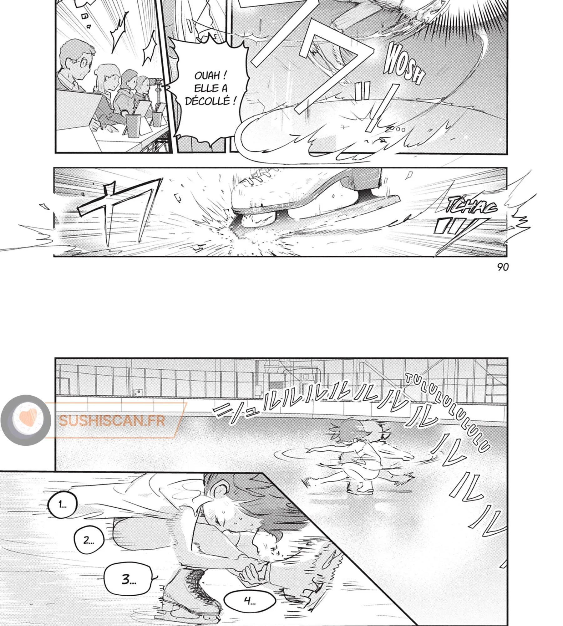 Read Medalist FR Manga Online