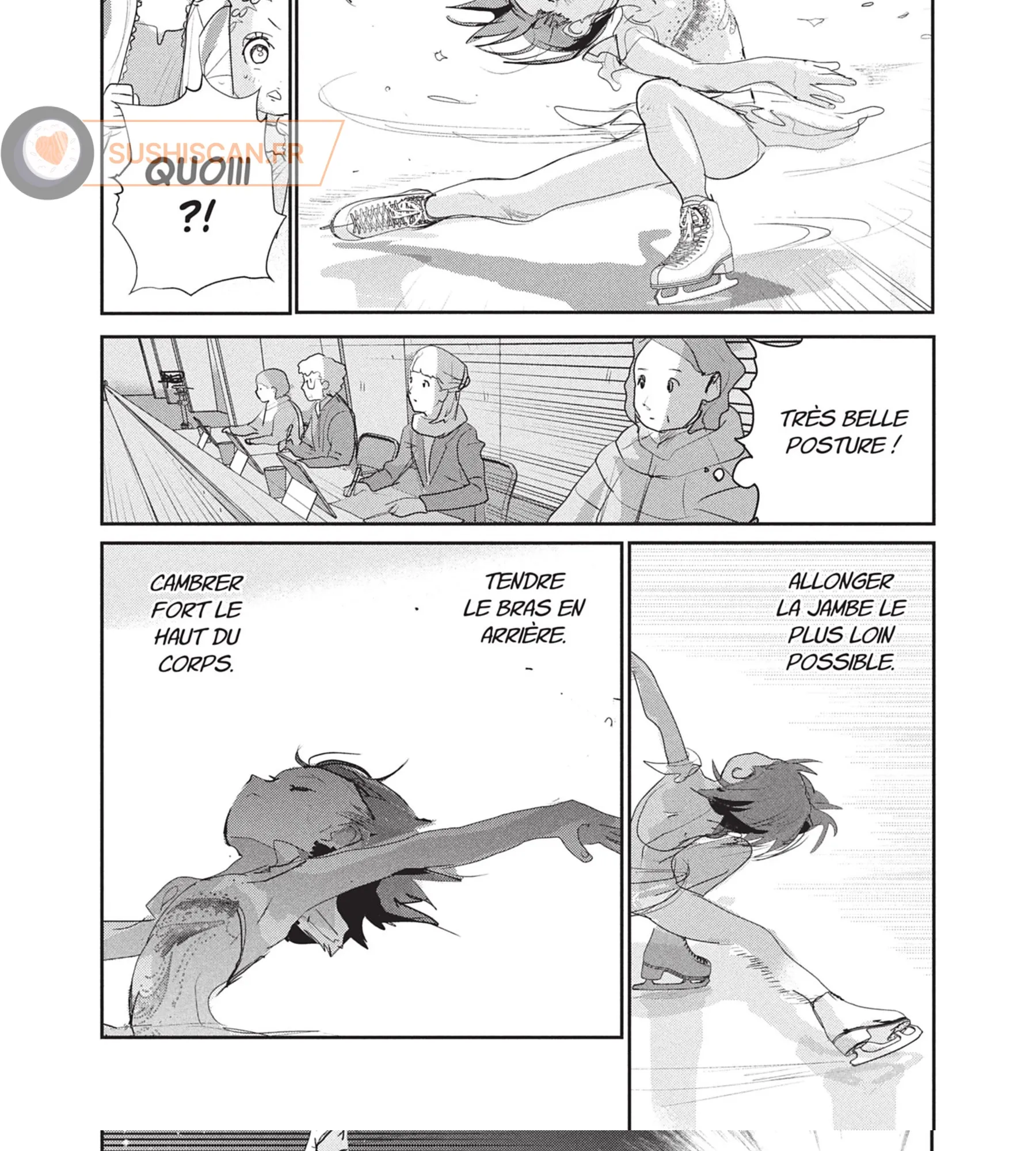 Read Medalist FR Manga Online