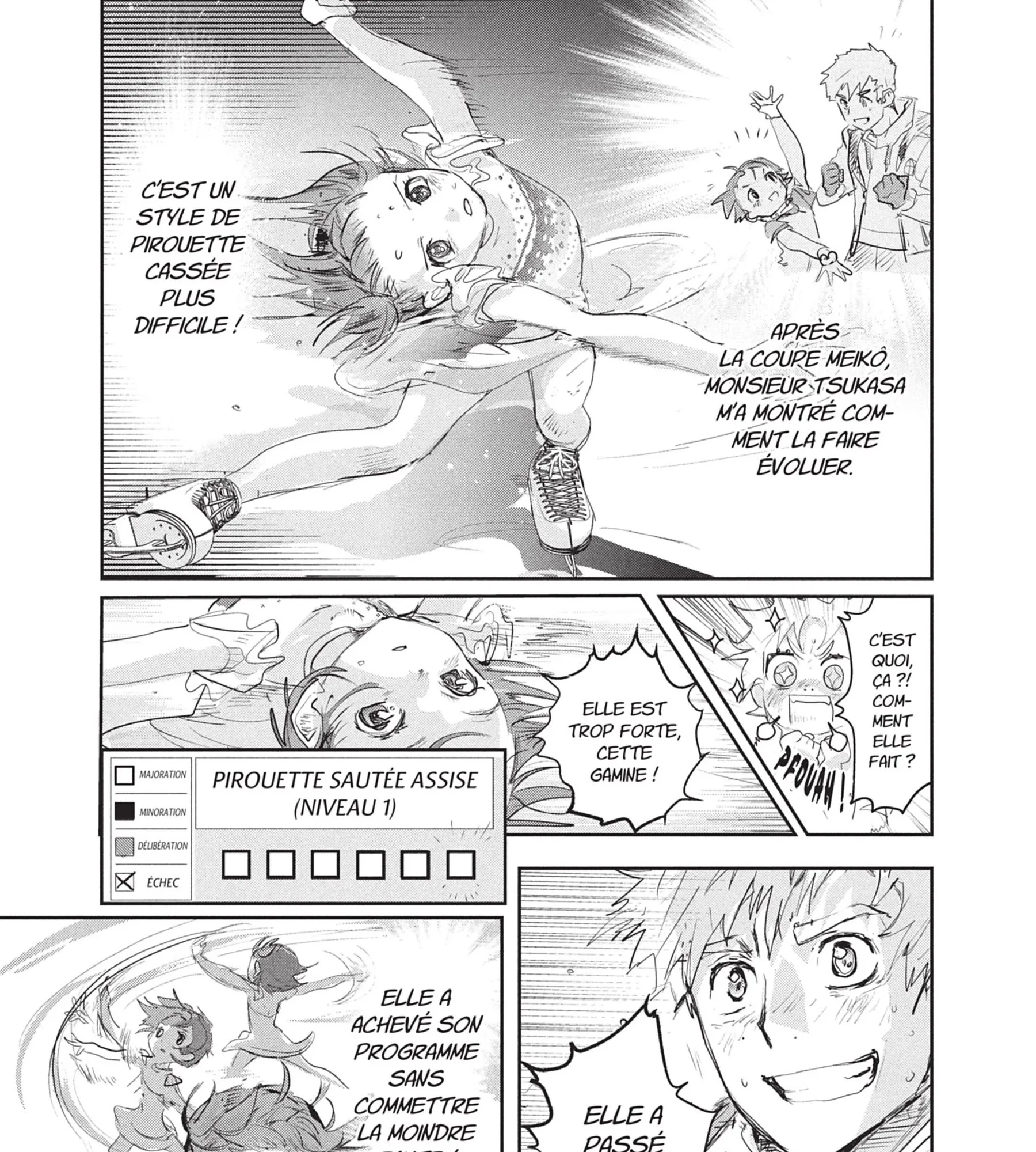 Read Medalist FR Manga Online