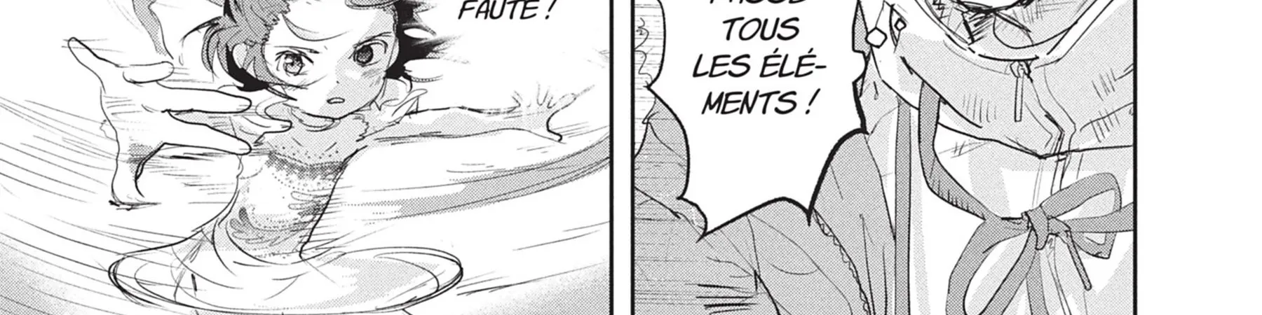 Read Medalist FR Manga Online