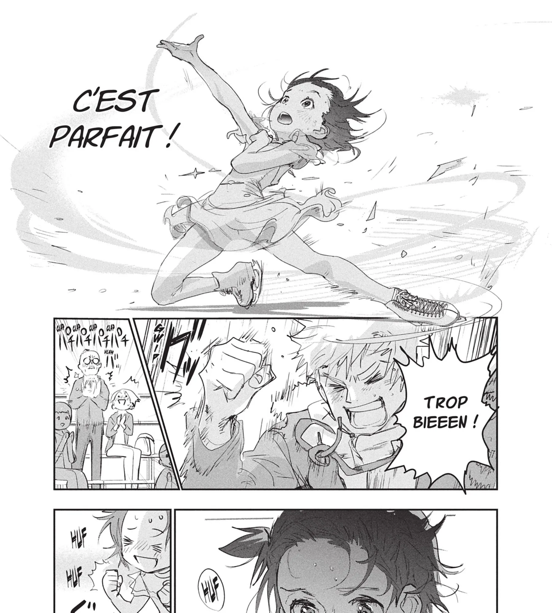 Read Medalist FR Manga Online