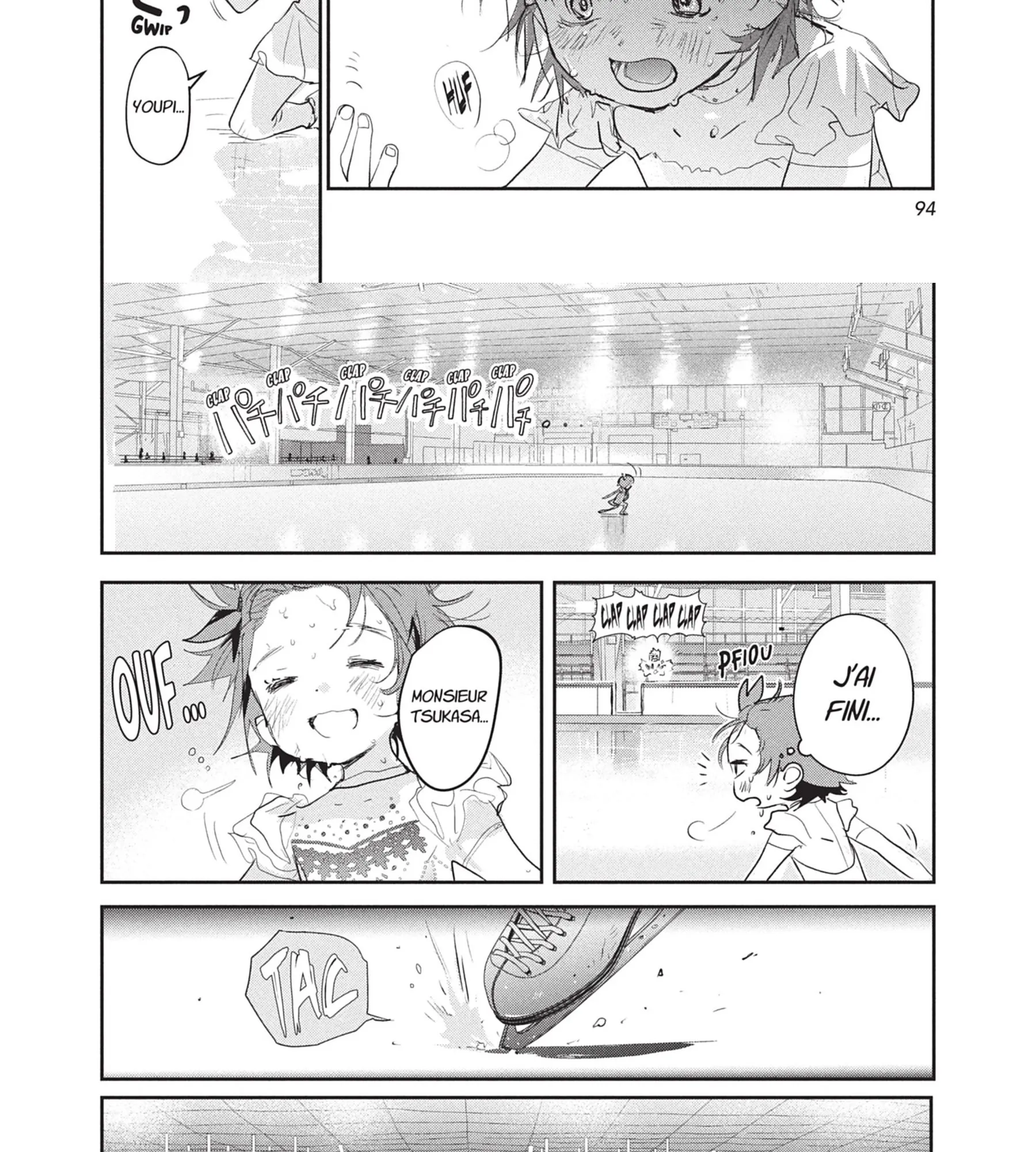 Read Medalist FR Manga Online