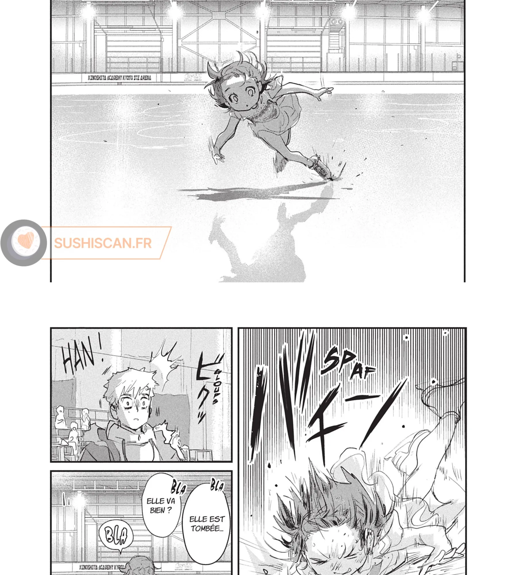 Read Medalist FR Manga Online