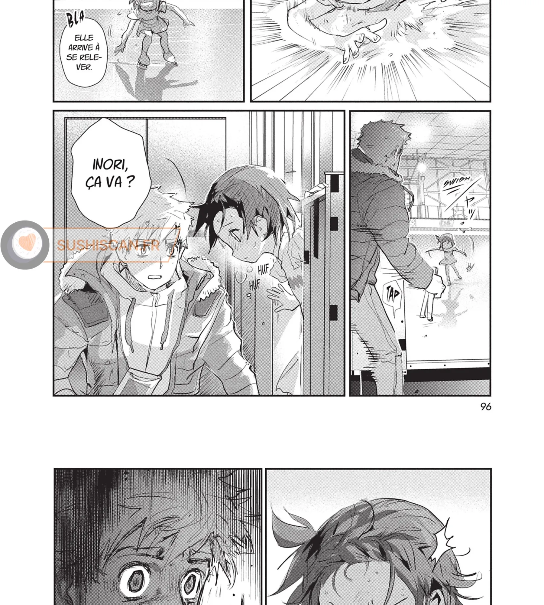 Read Medalist FR Manga Online
