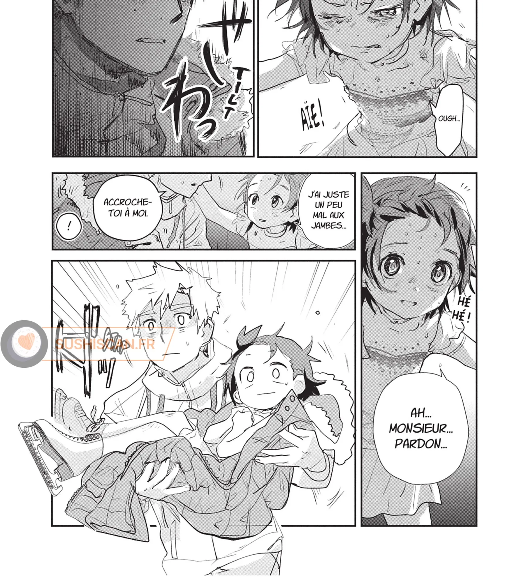Read Medalist FR Manga Online