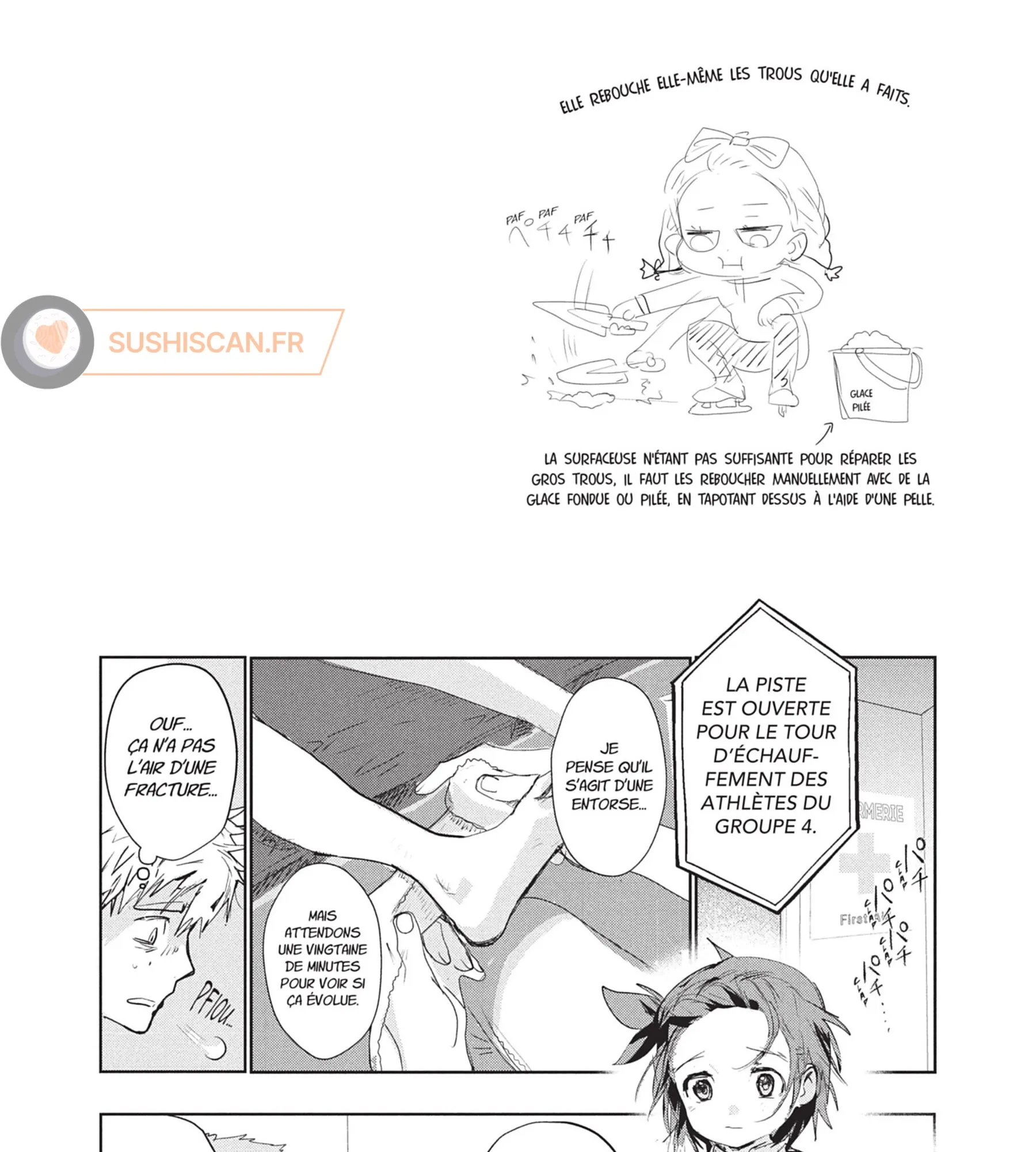 Read Medalist FR Manga Online