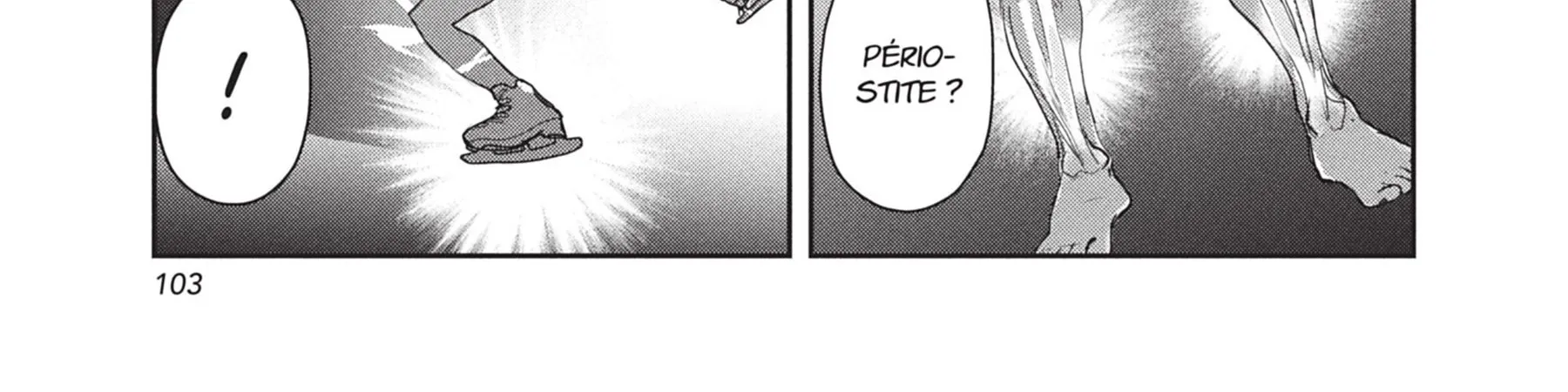Read Medalist FR Manga Online