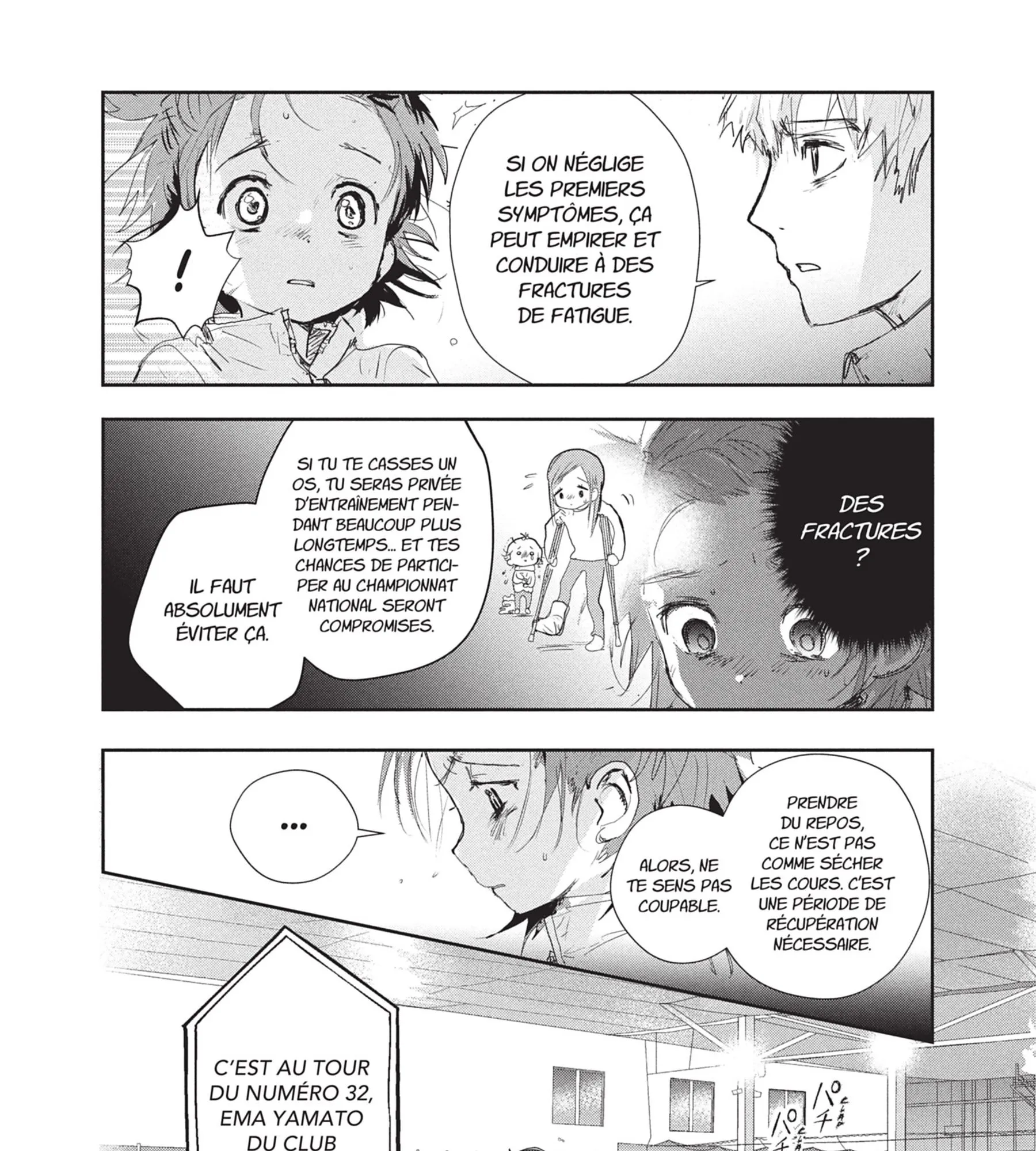 Read Medalist FR Manga Online
