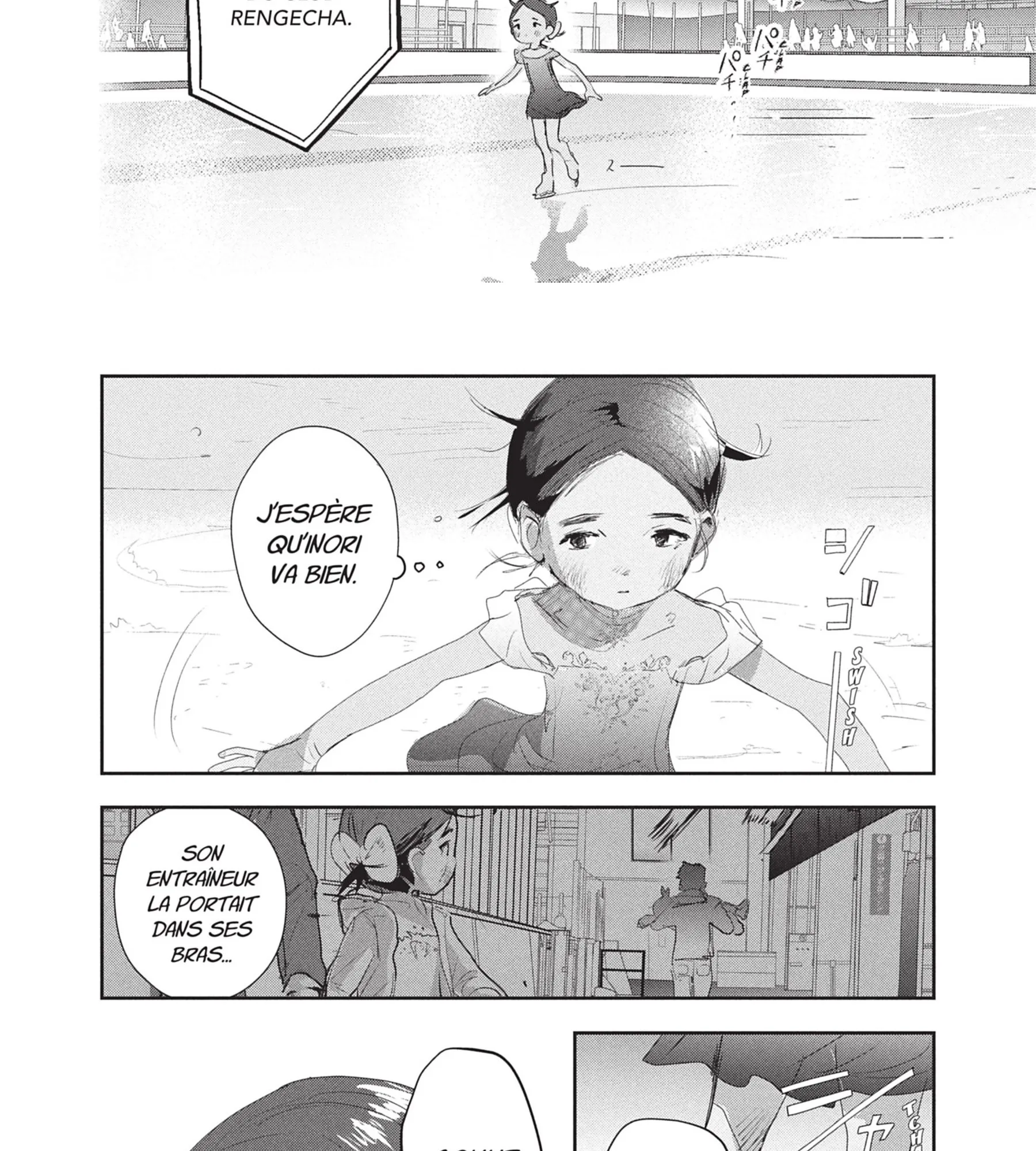 Read Medalist FR Manga Online