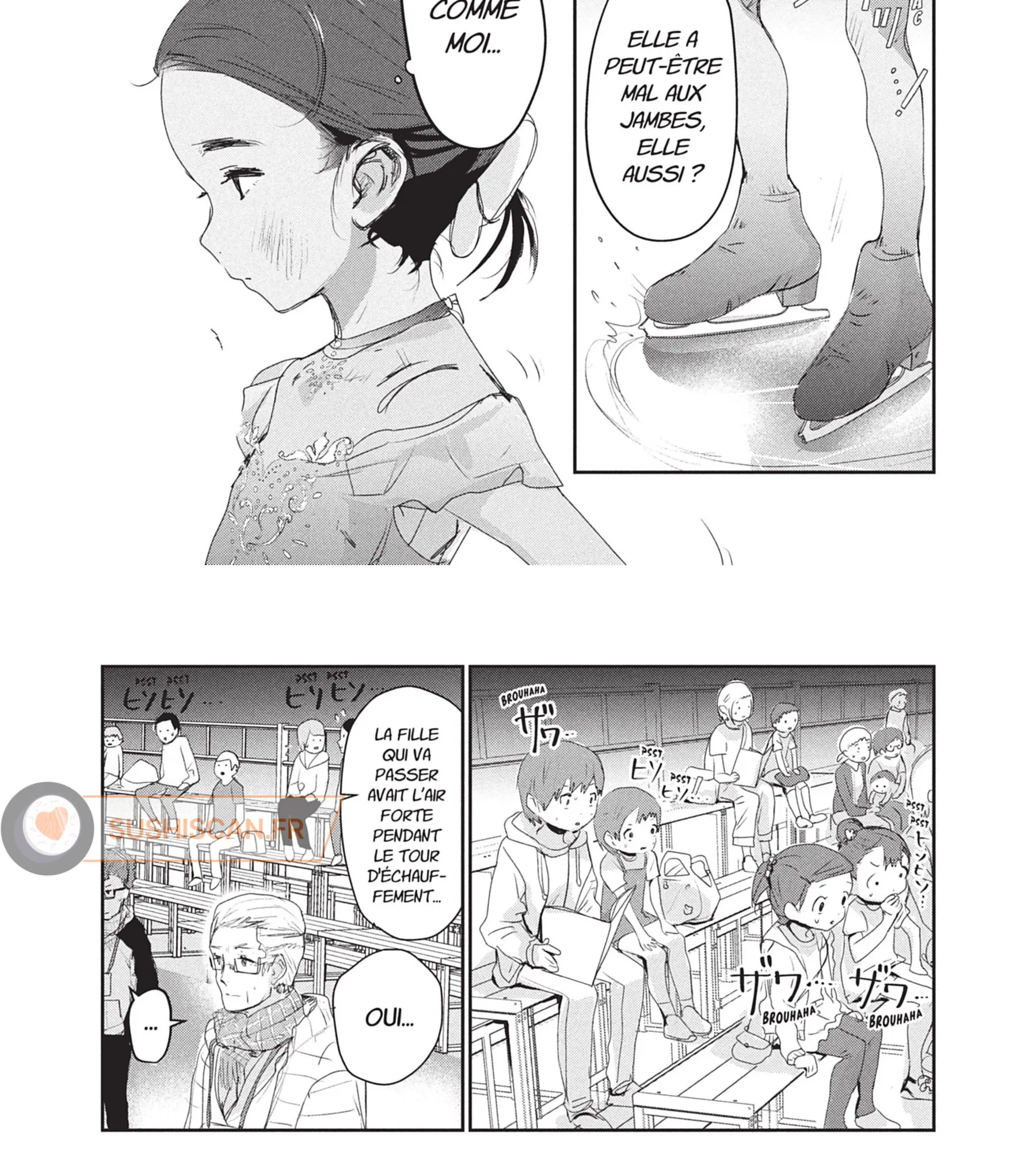Read Medalist FR Manga Online