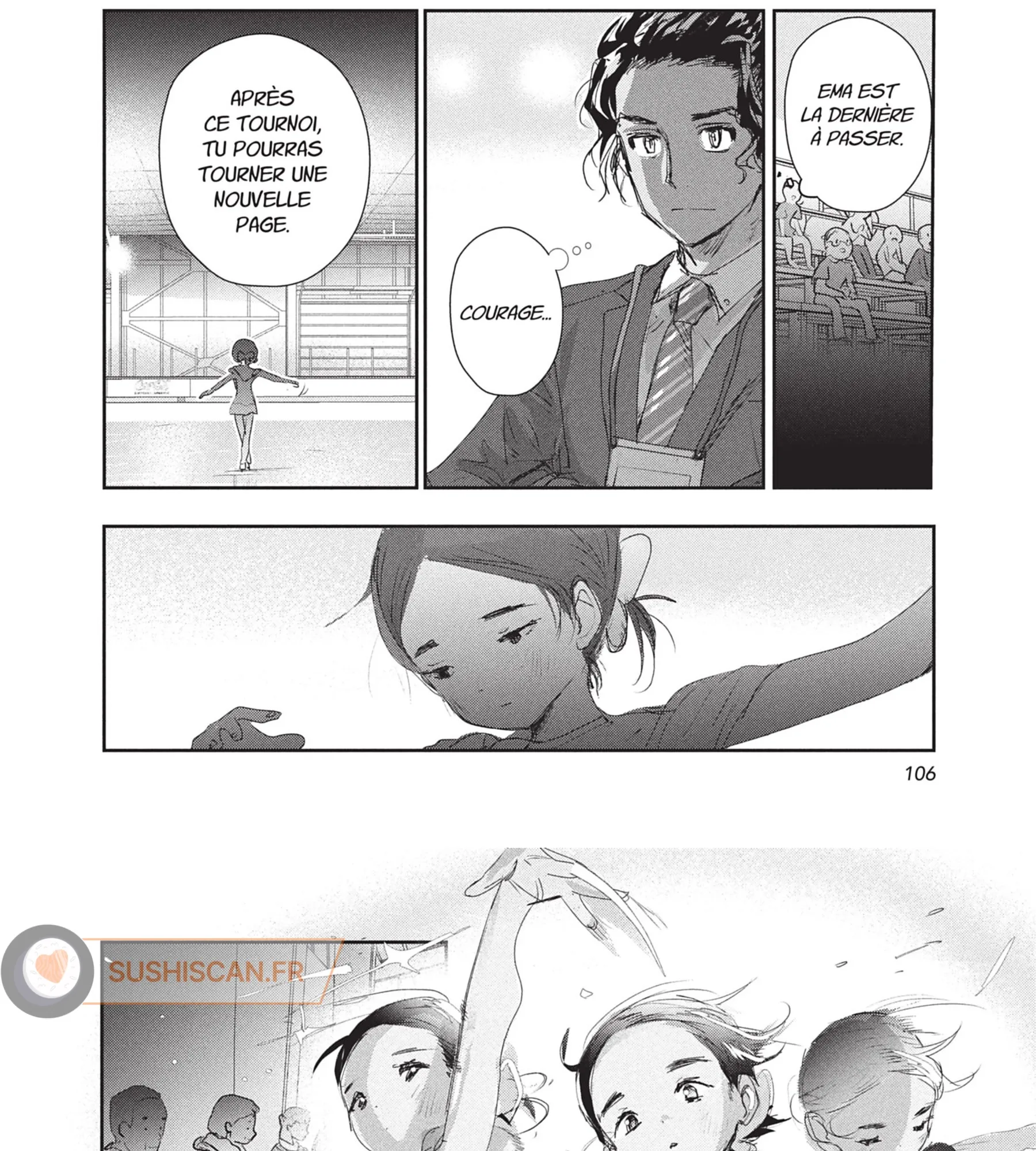 Read Medalist FR Manga Online