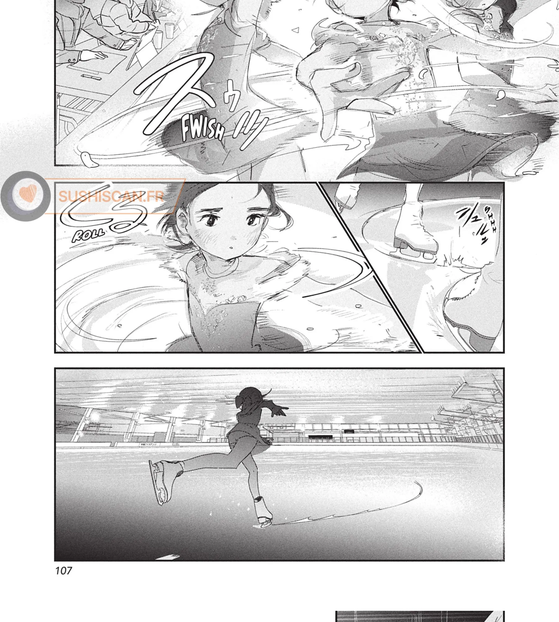 Read Medalist FR Manga Online