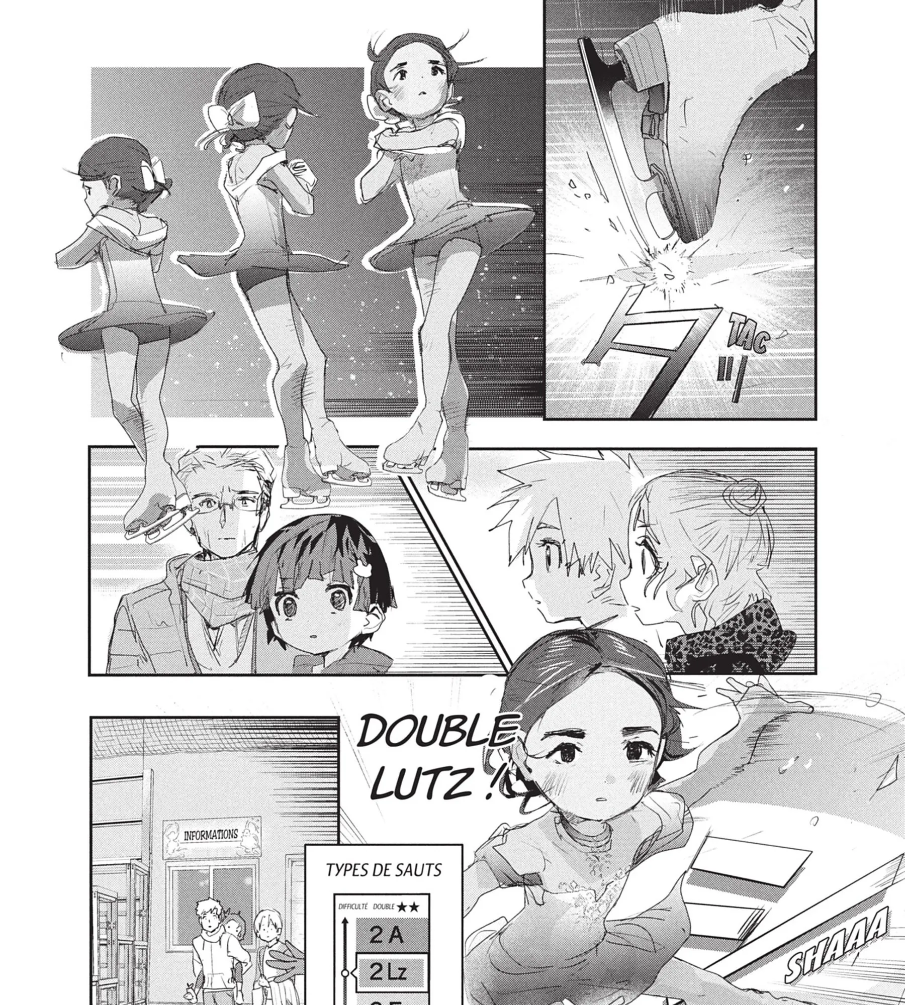 Read Medalist FR Manga Online