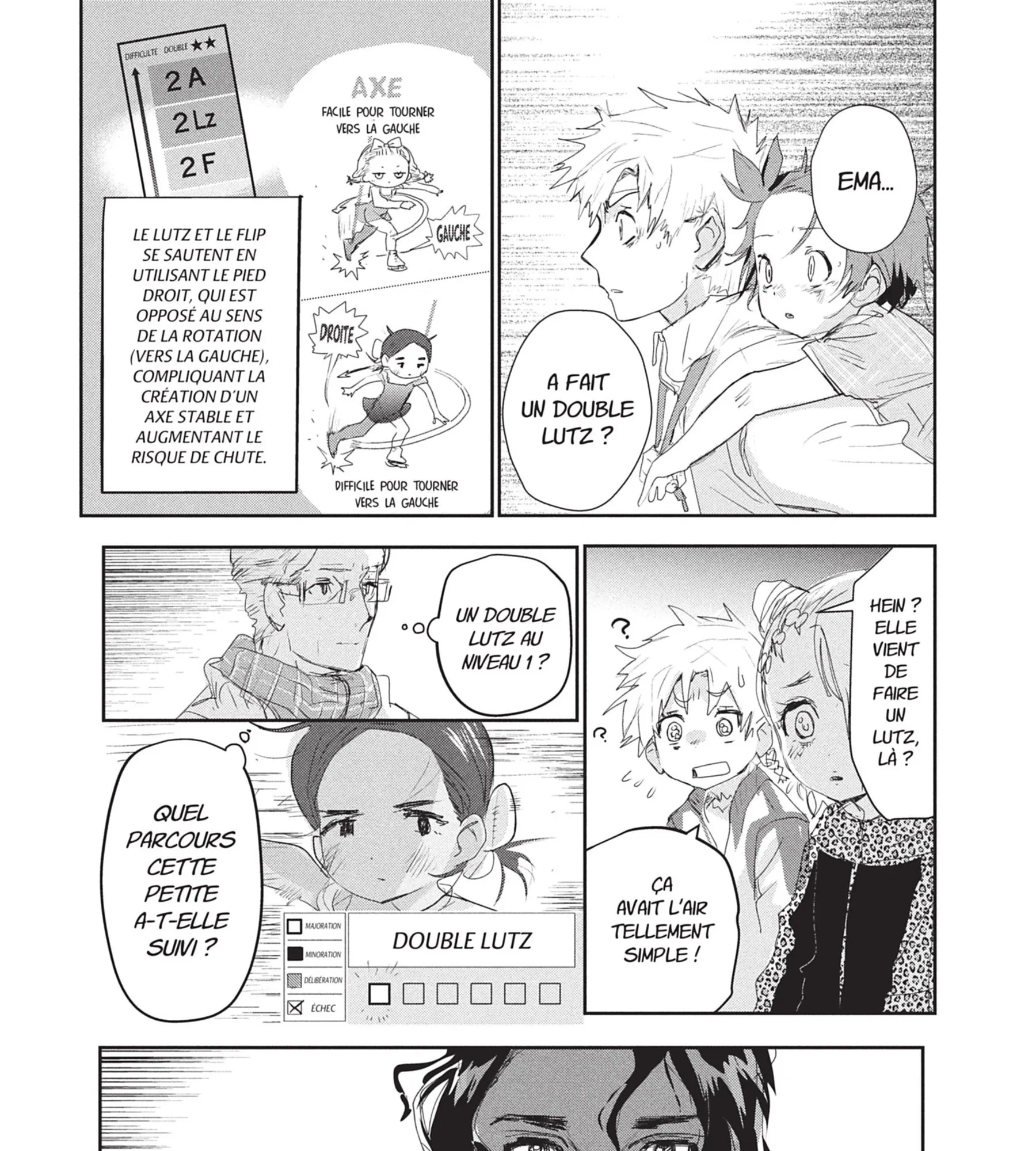 Read Medalist FR Manga Online
