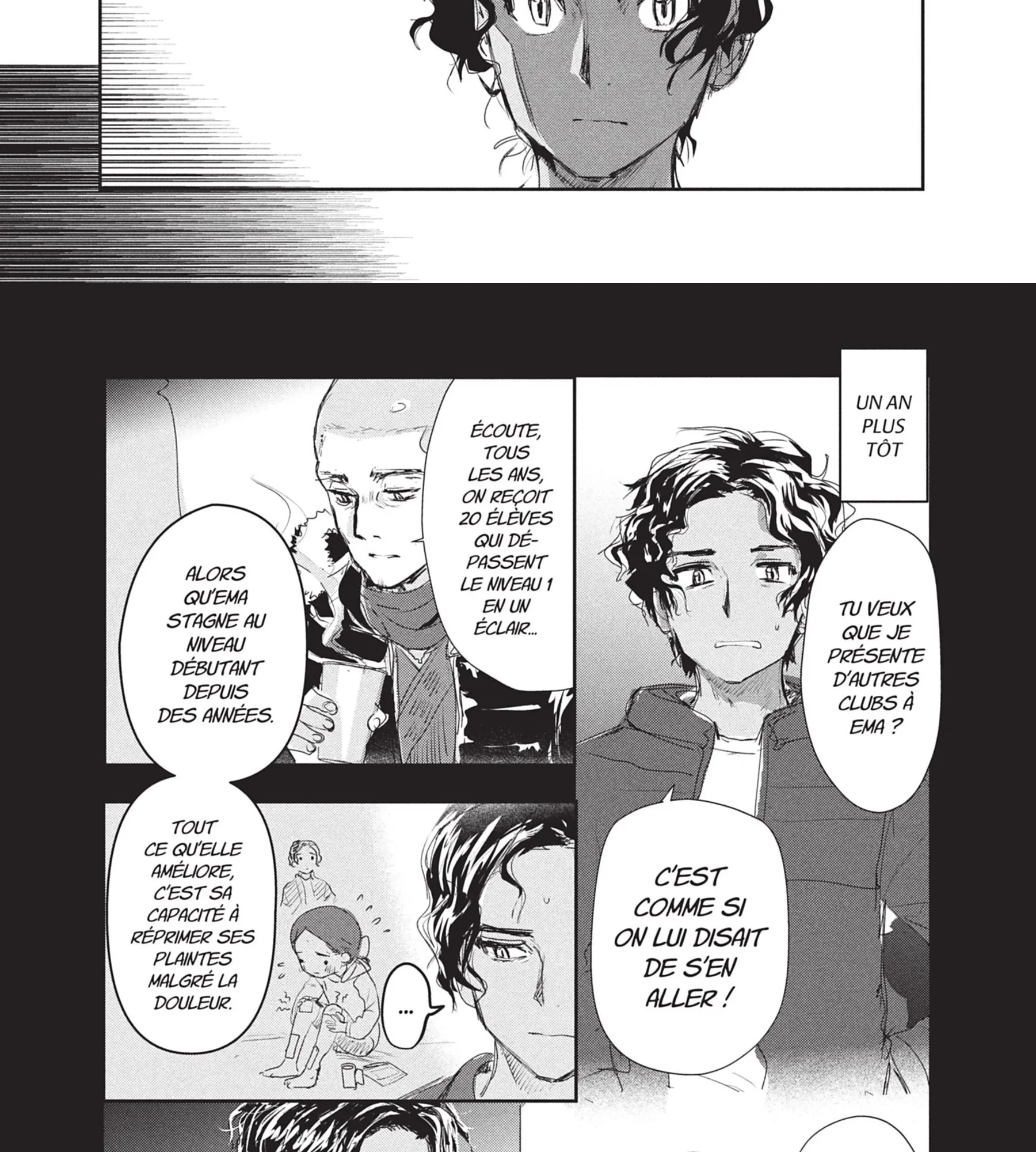 Read Medalist FR Manga Online