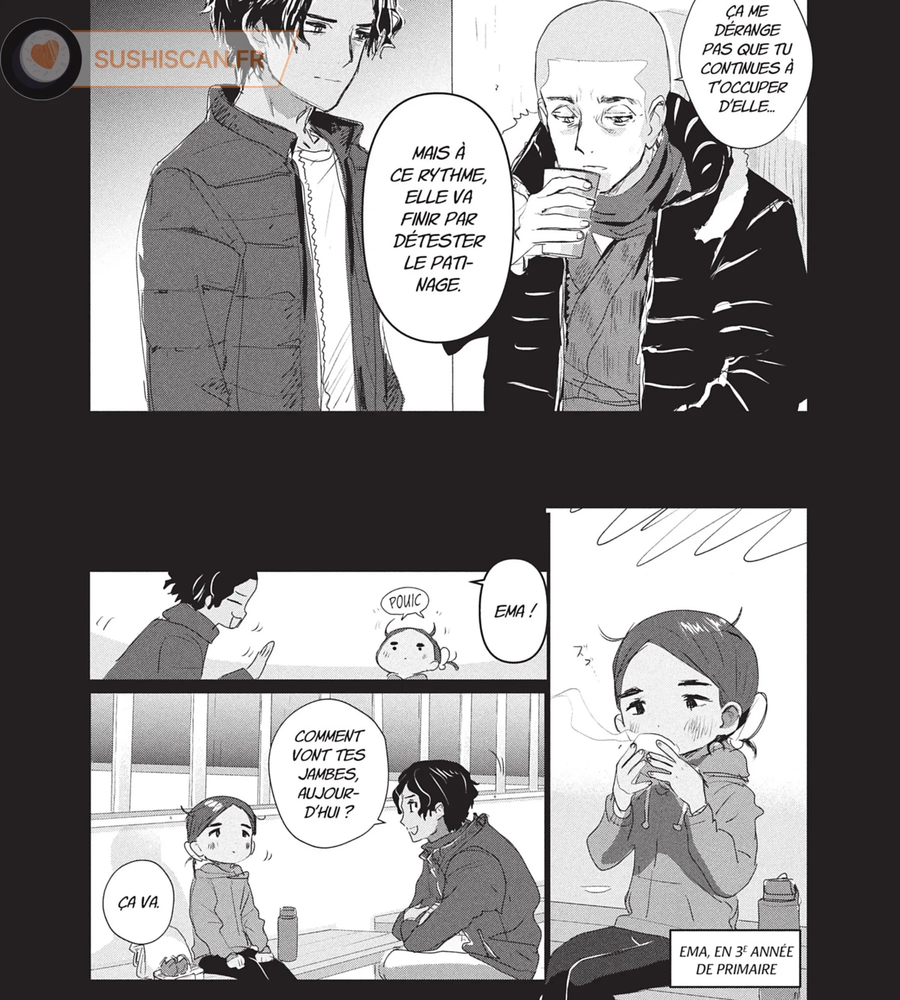 Read Medalist FR Manga Online