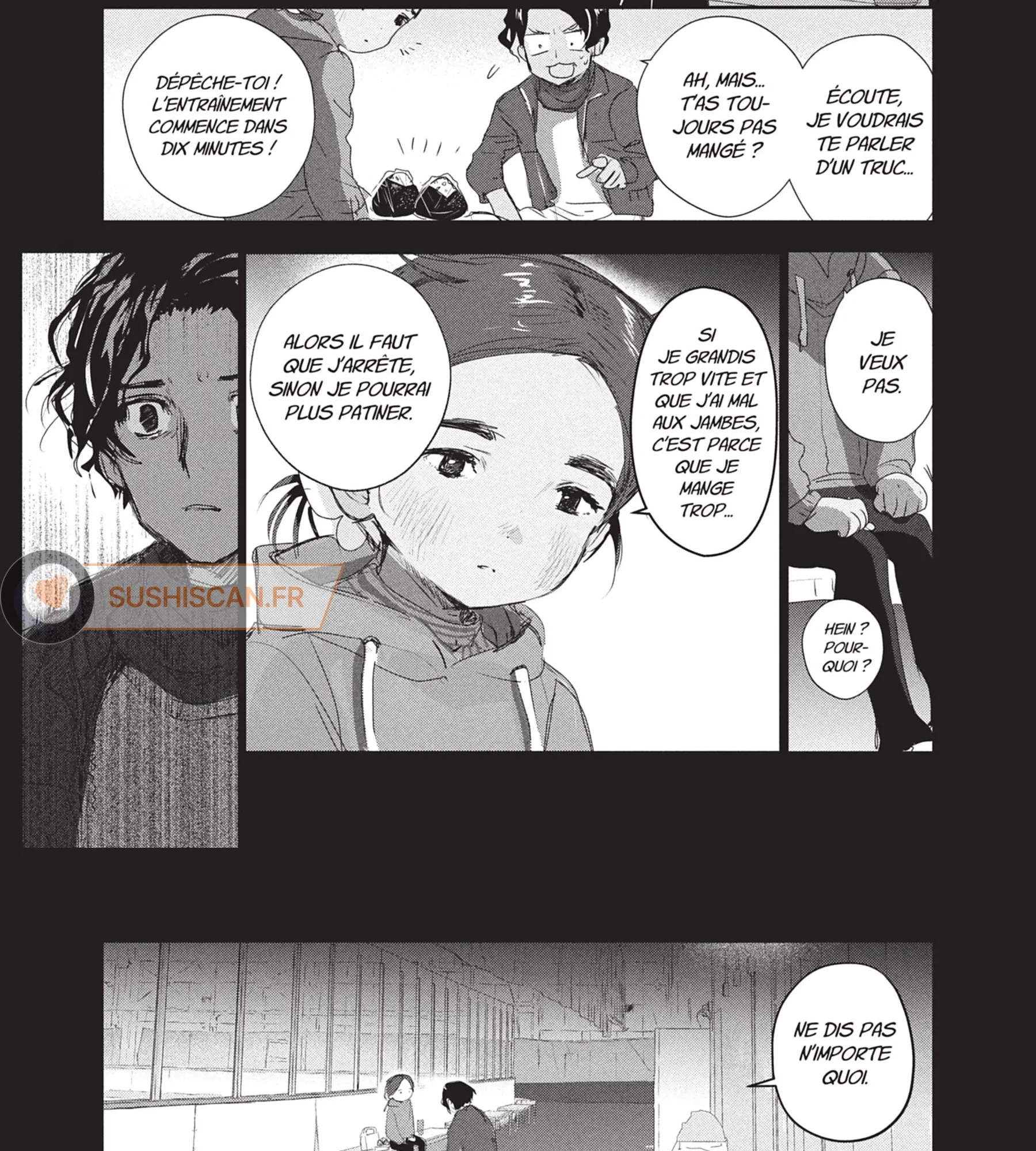 Read Medalist FR Manga Online