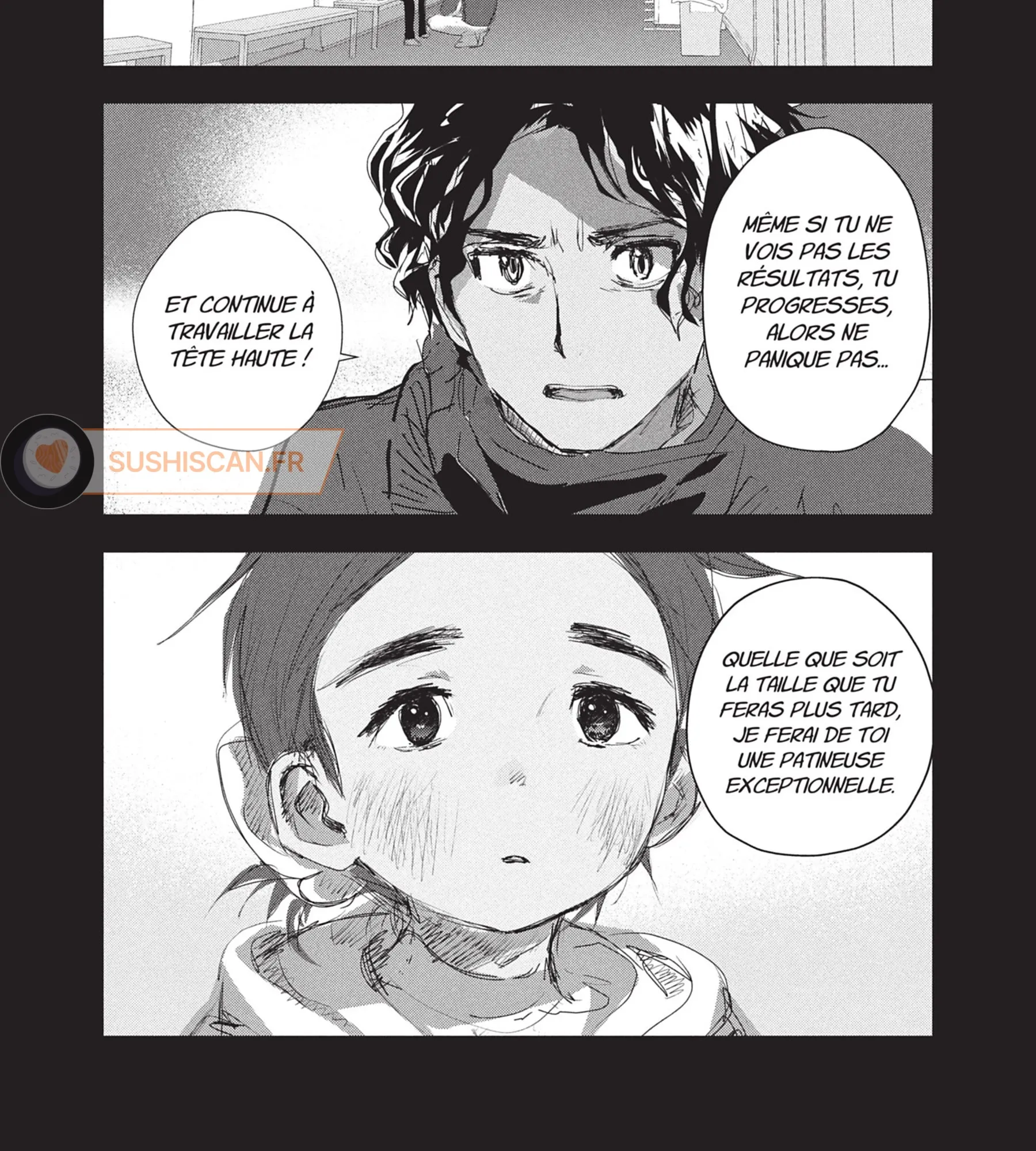 Read Medalist FR Manga Online