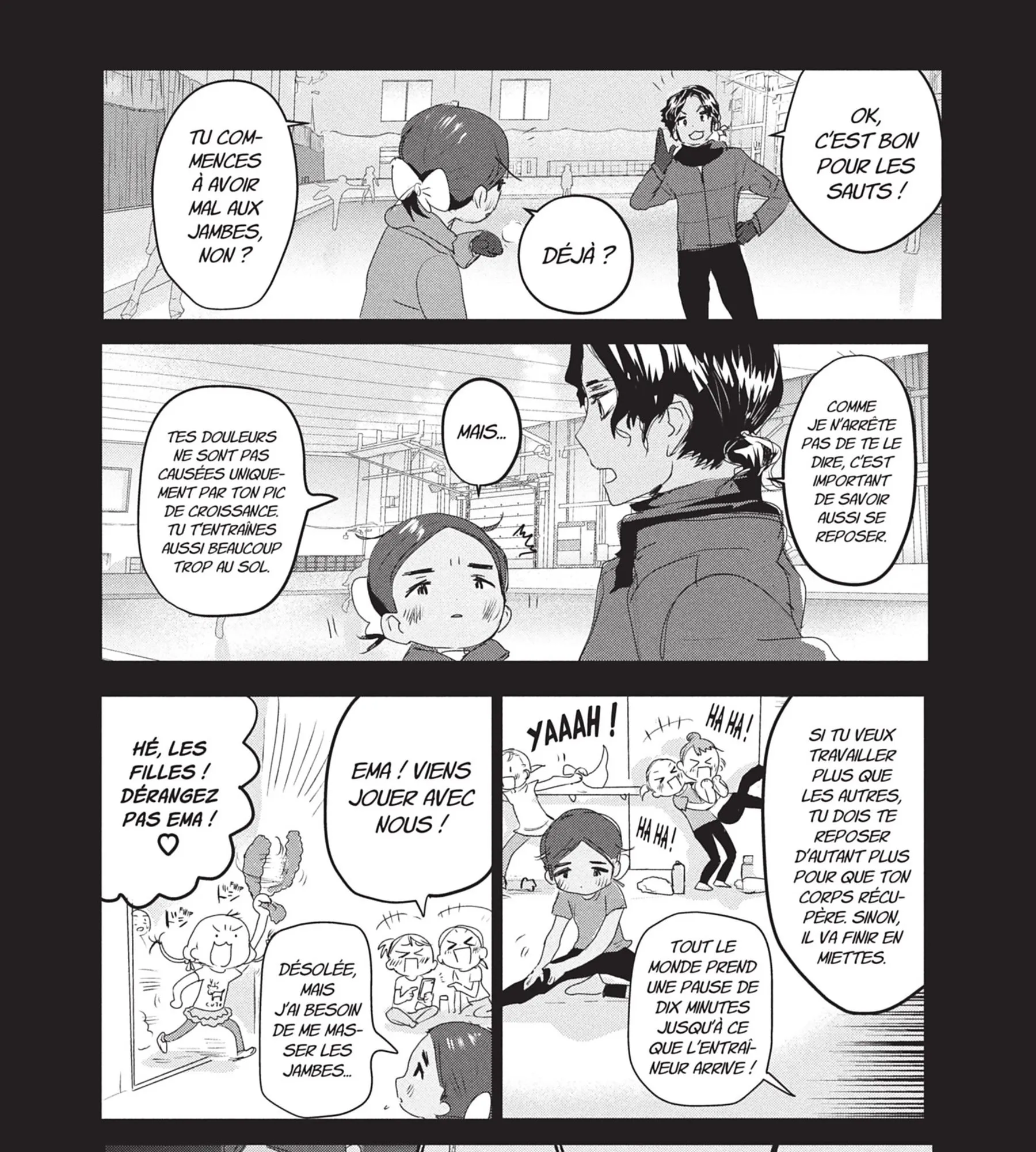 Read Medalist FR Manga Online