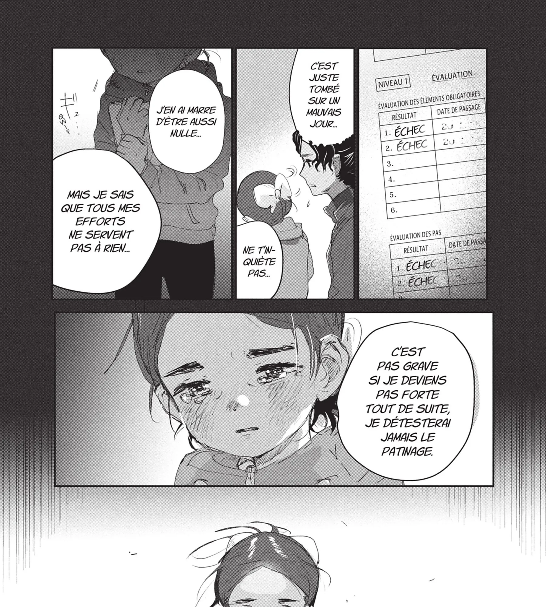 Read Medalist FR Manga Online