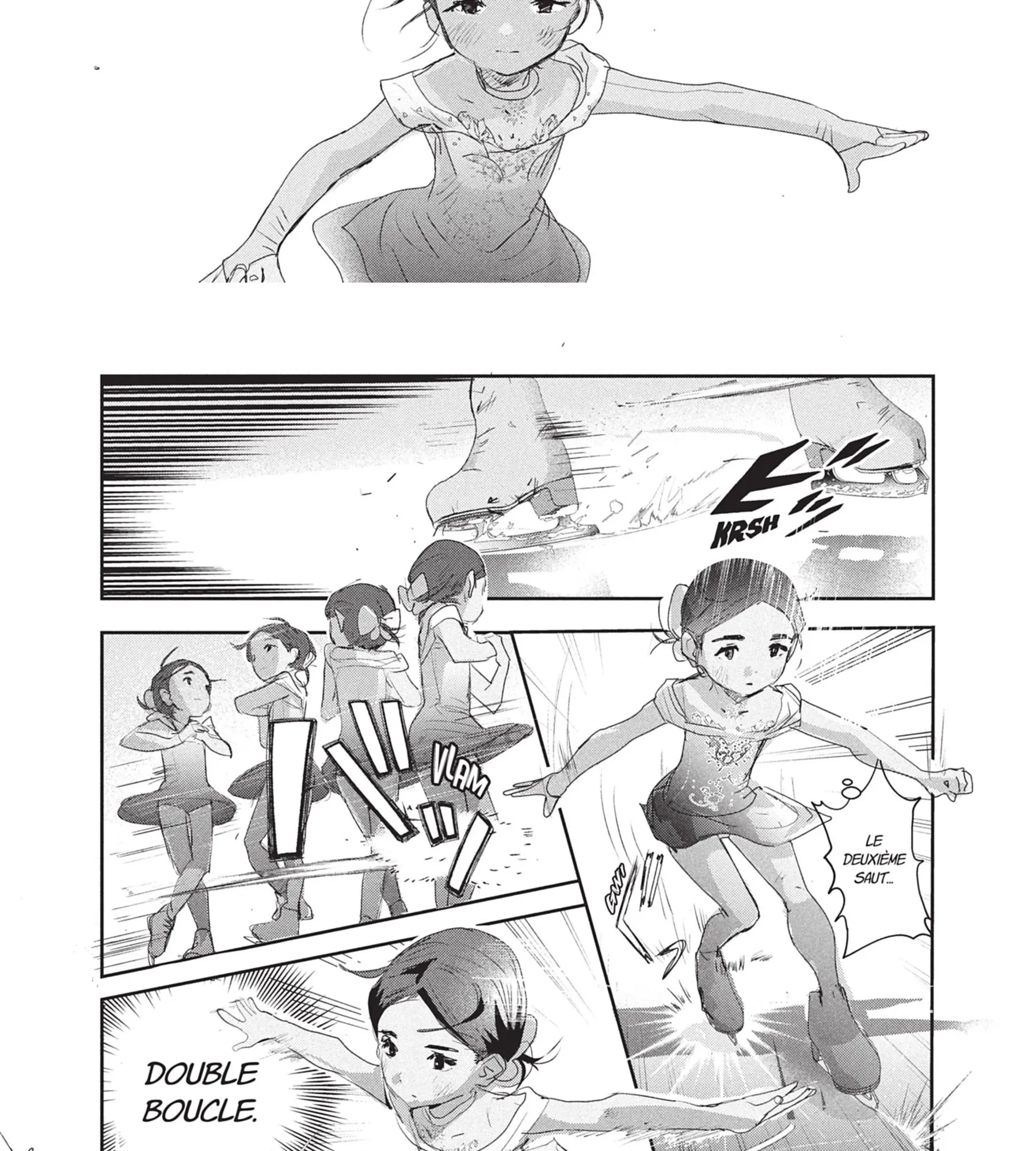 Read Medalist FR Manga Online